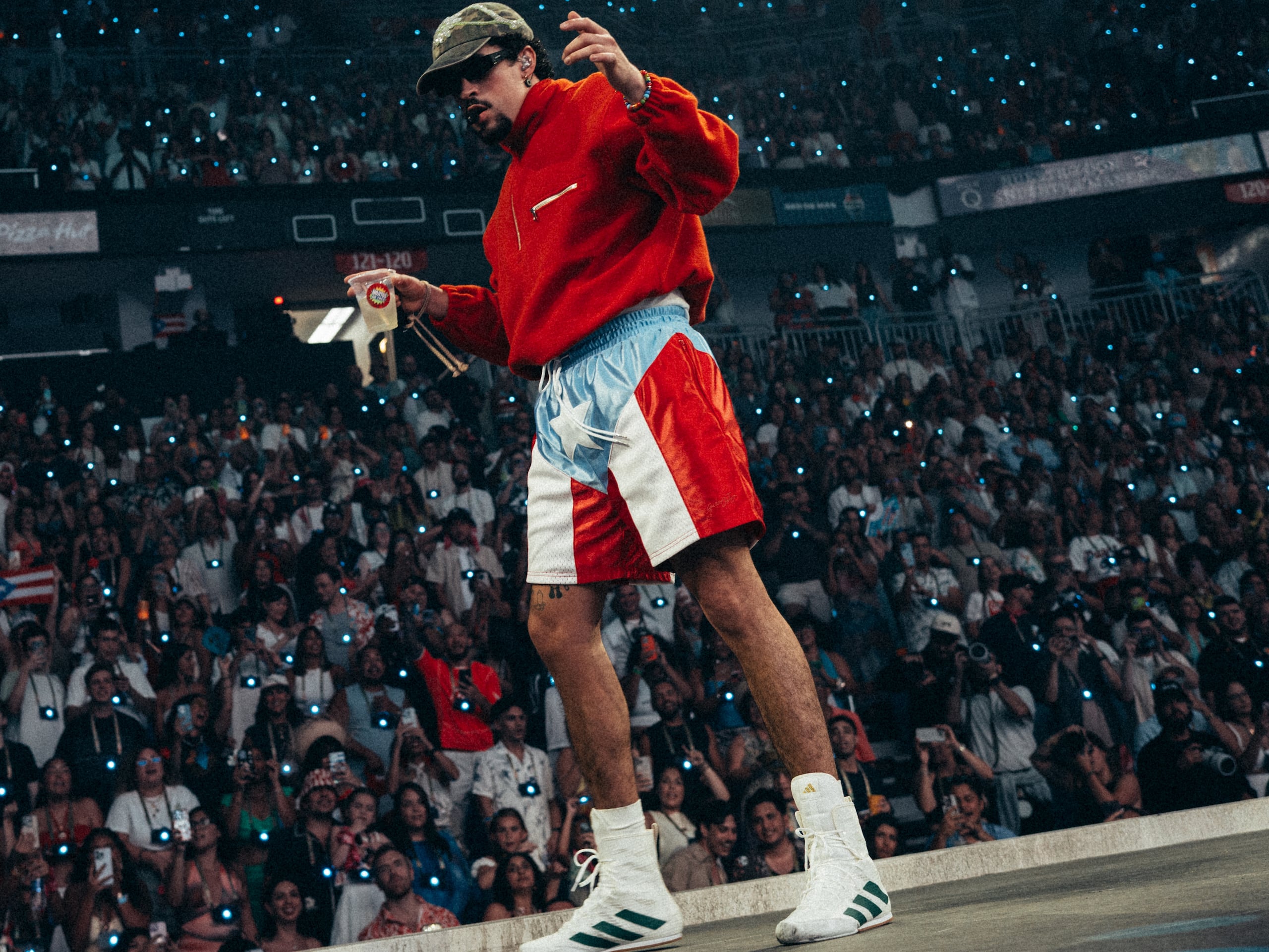 La residencia de Bad Bunny se extenderá hasta septiembre.