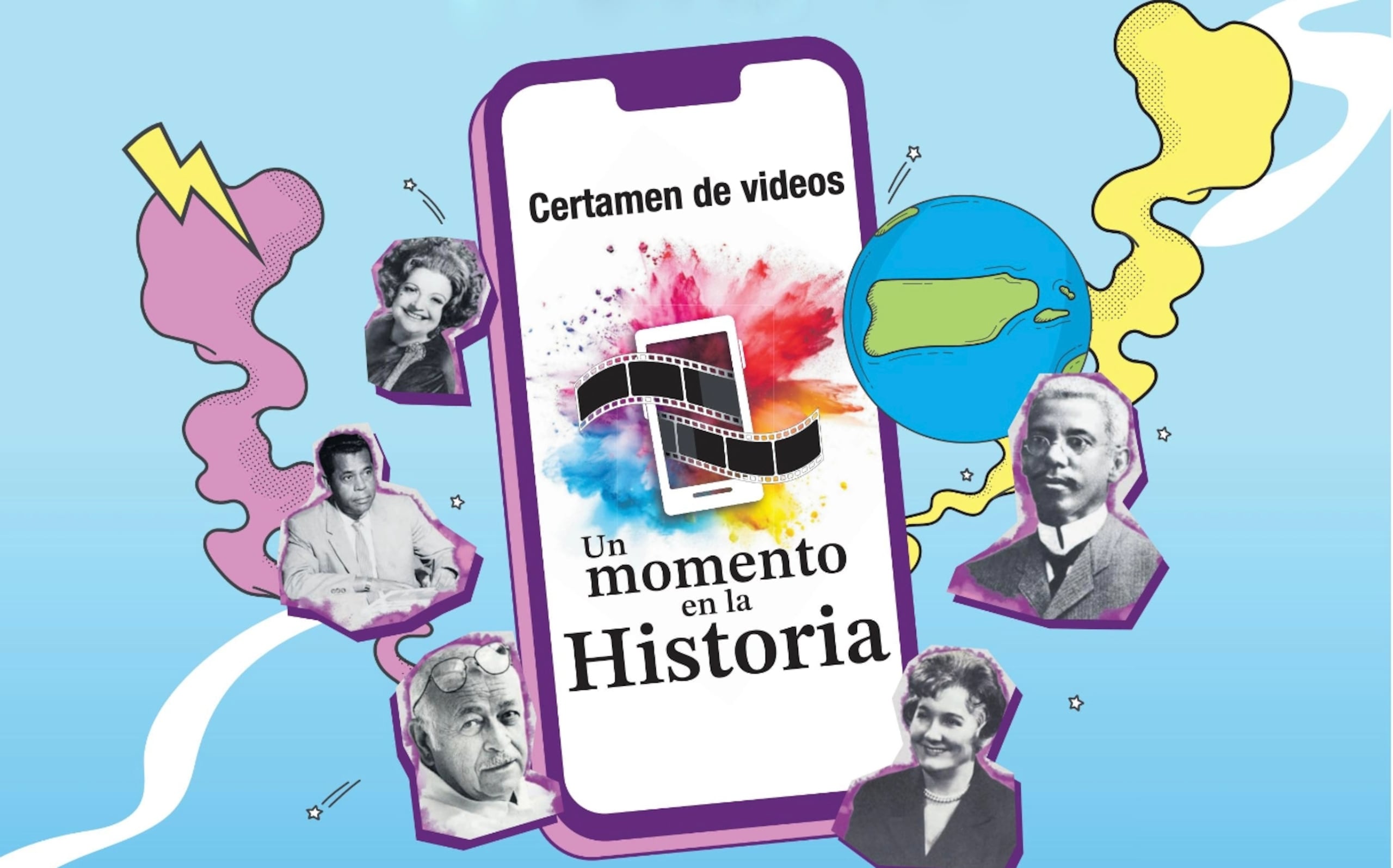 El certamen de vídeo “Un Momento en la Historia” se llevó a cabo el domingo, 29 de septiembre de 2024