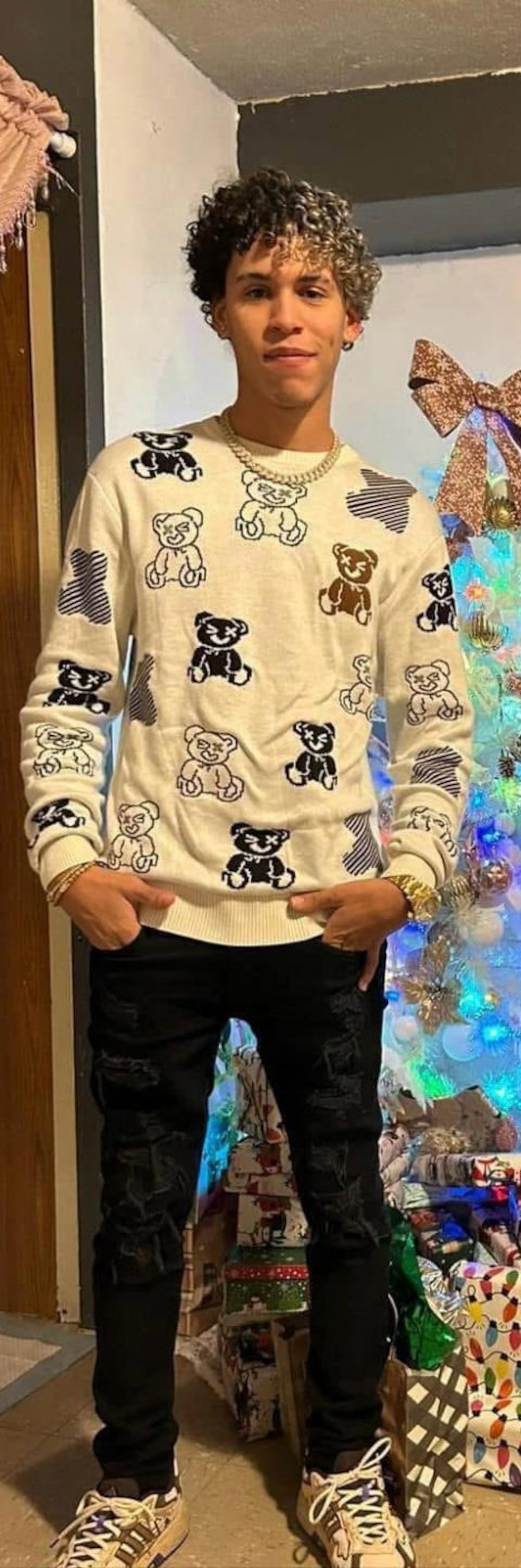 Alex Yadiel Rivera Maldonado, estaba desaparecido desde la noche del jueves, 20 de febrero.