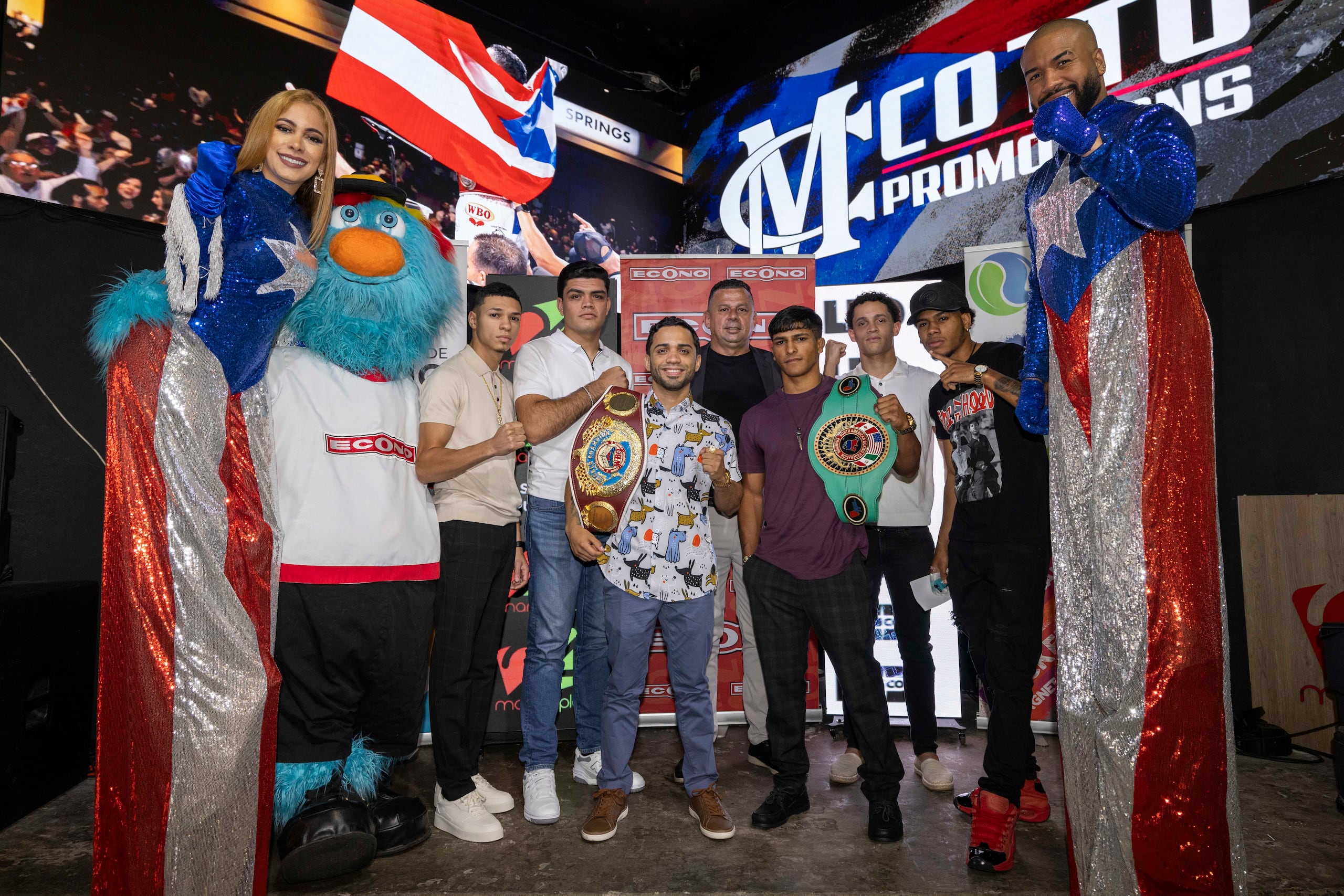 Jean Pagán será parte de la cartelera que montarán en Puerto Rico Miguel Cotto Promotions y Golden Boy Promotions.