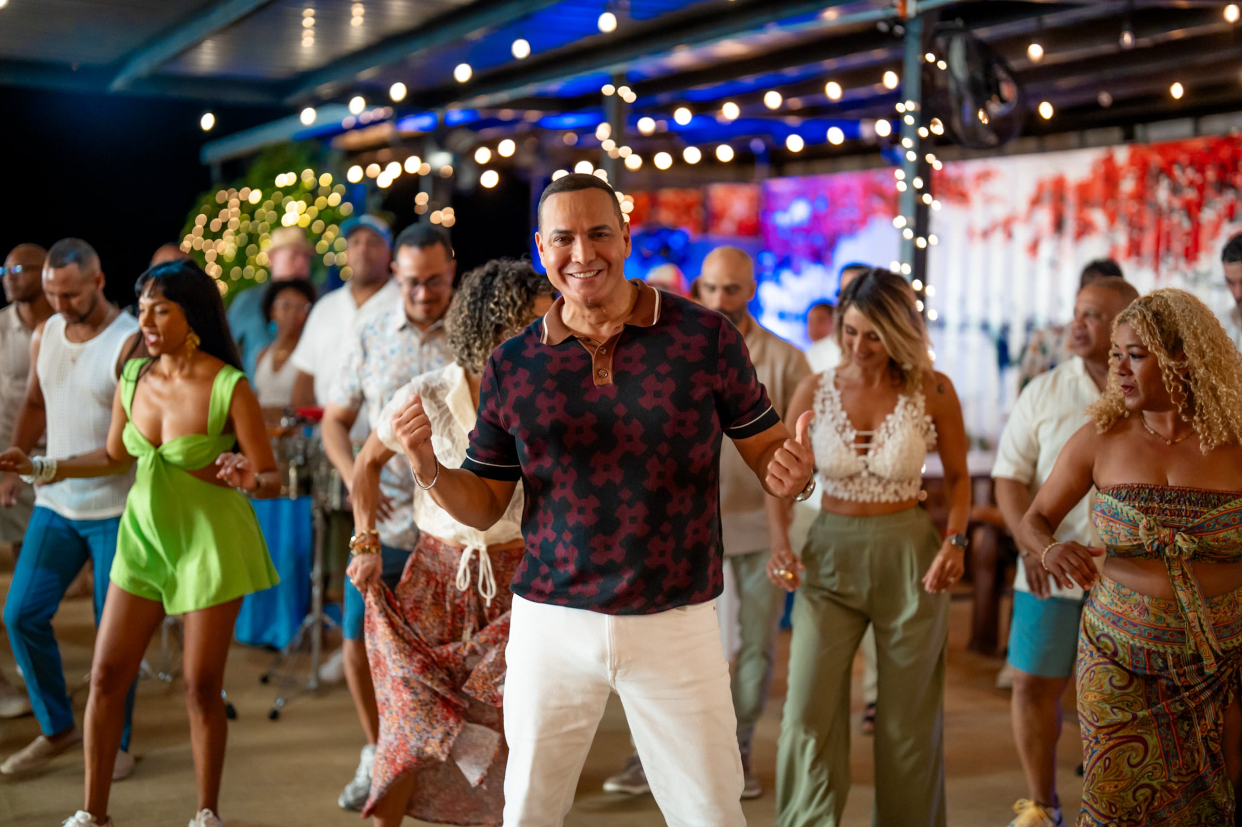 El cantante Víctor Manuelle cerrará la época festiva desde las Fiestas de la Calle San Sebastián el próximo 18 de enero.