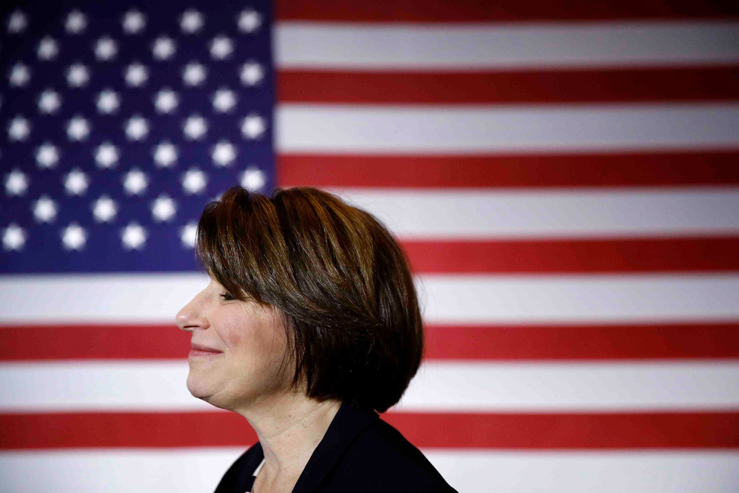 Amy Klobuchar. (AP)