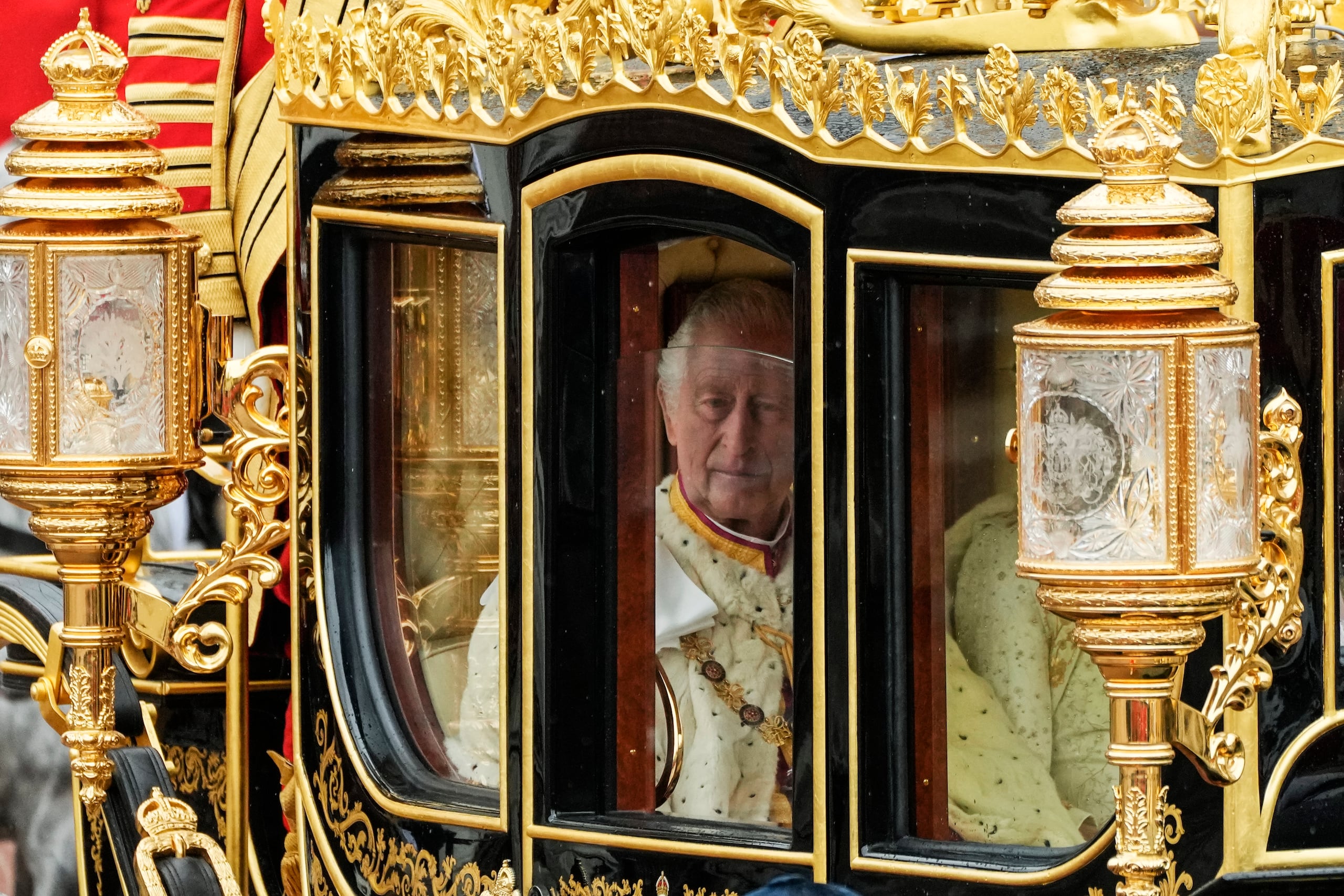 Rey Carlos III.