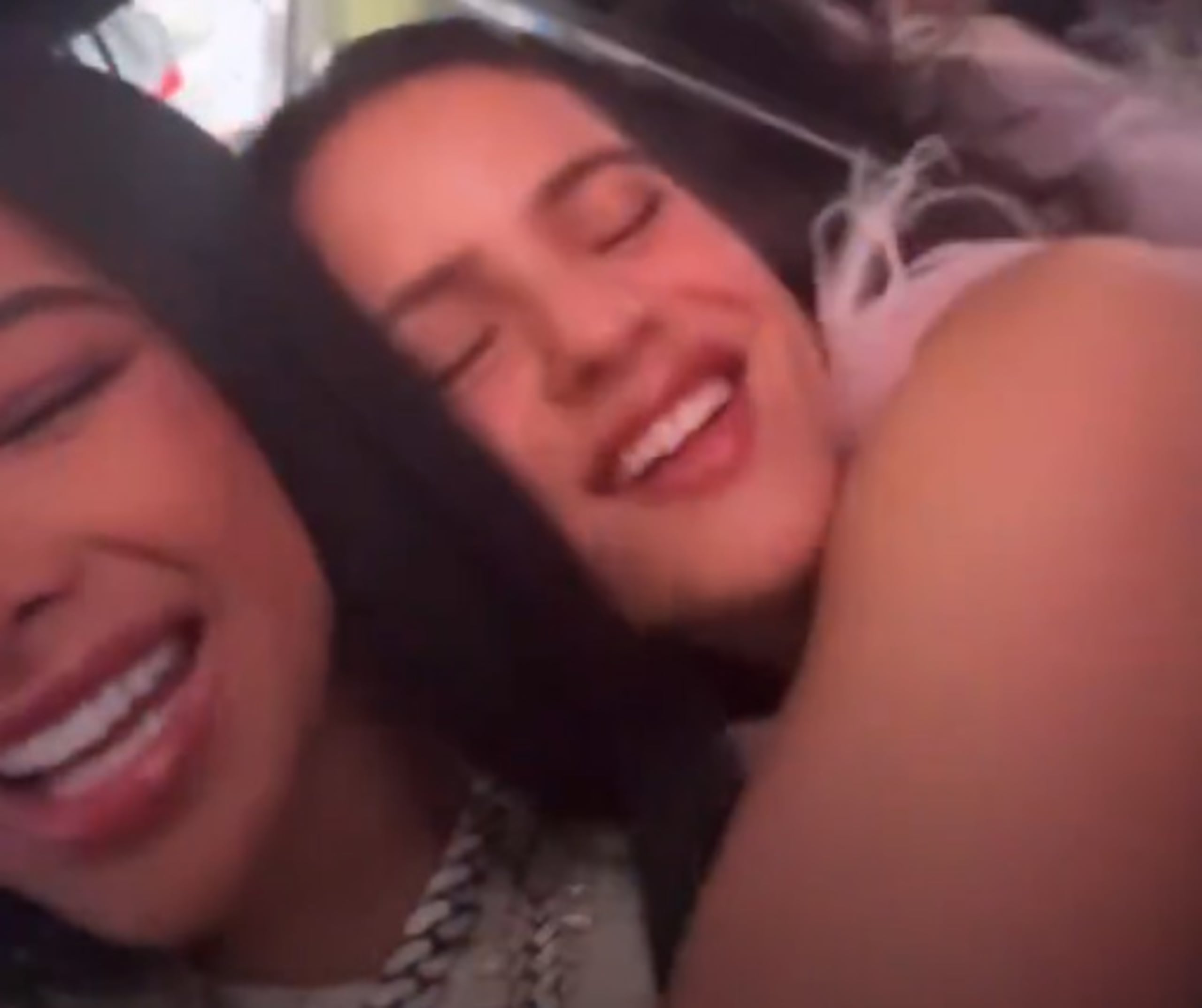 Yailín la más viral y Rosalía