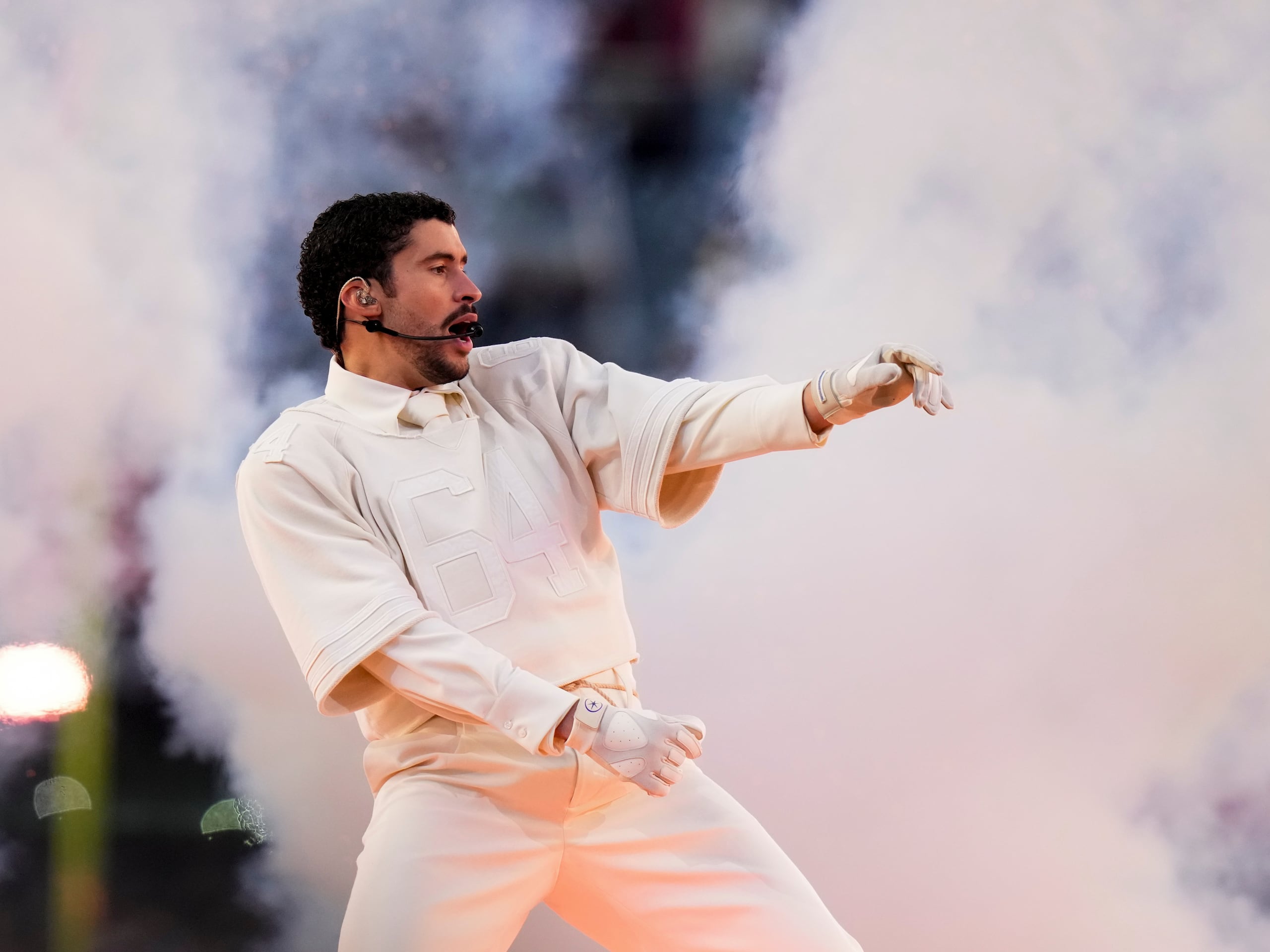 Bad Bunny es uno de los artistas con más 'streamings' en el mundo en plataformas como Spotify y Apple Music.