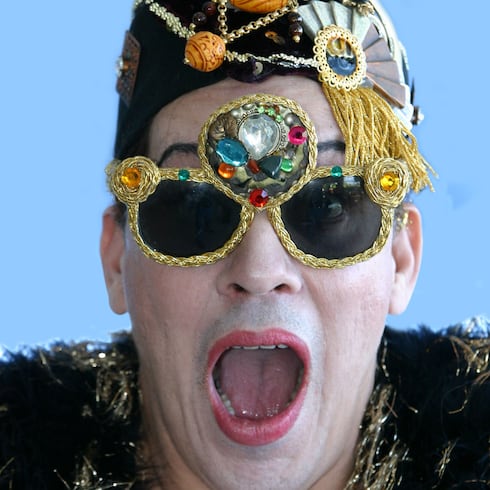 FOTOS: ¿Cómo nació el personaje de "Guille"?