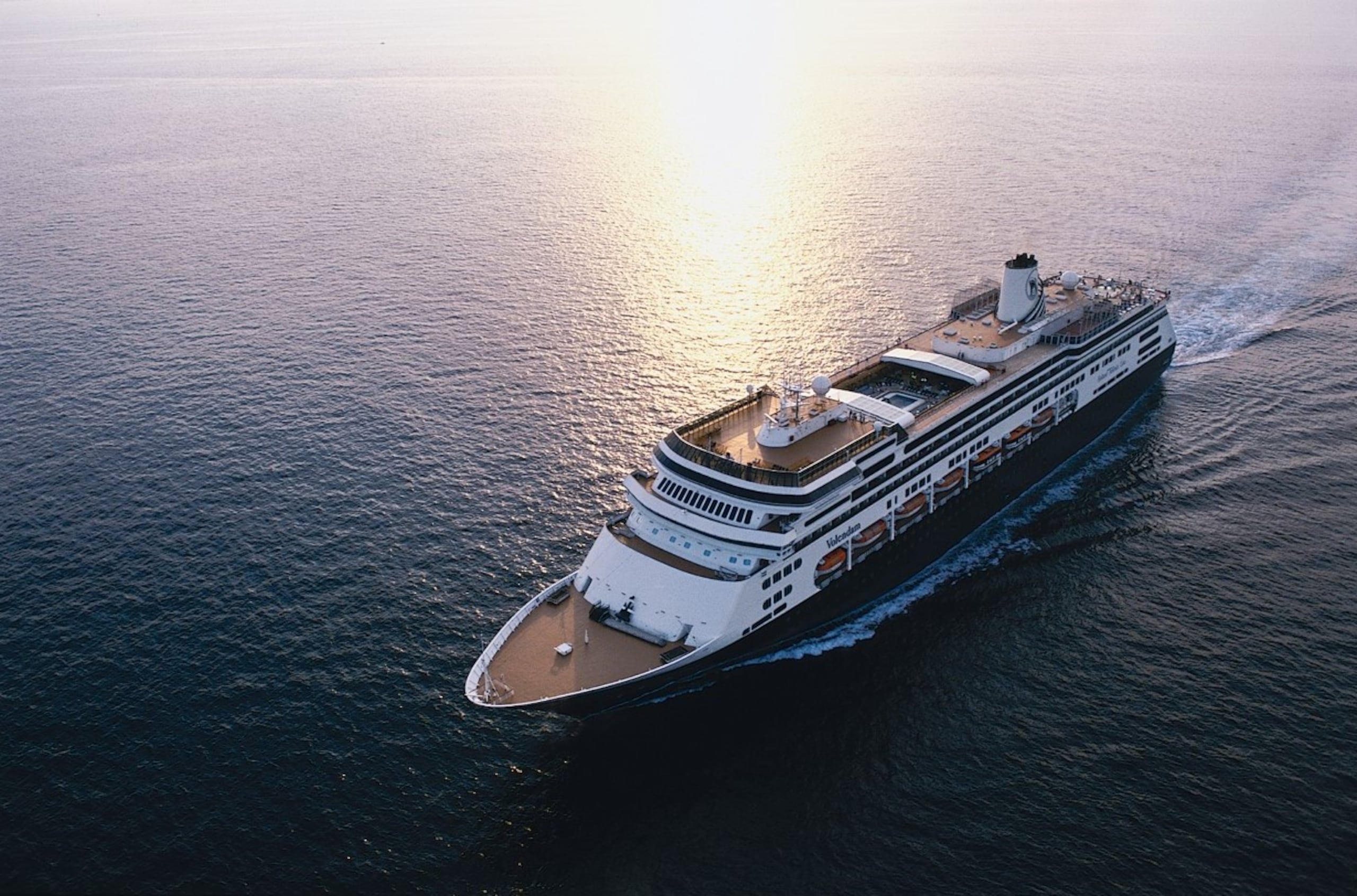 El incidente sucedió en el barco Westerdam de Holland America.