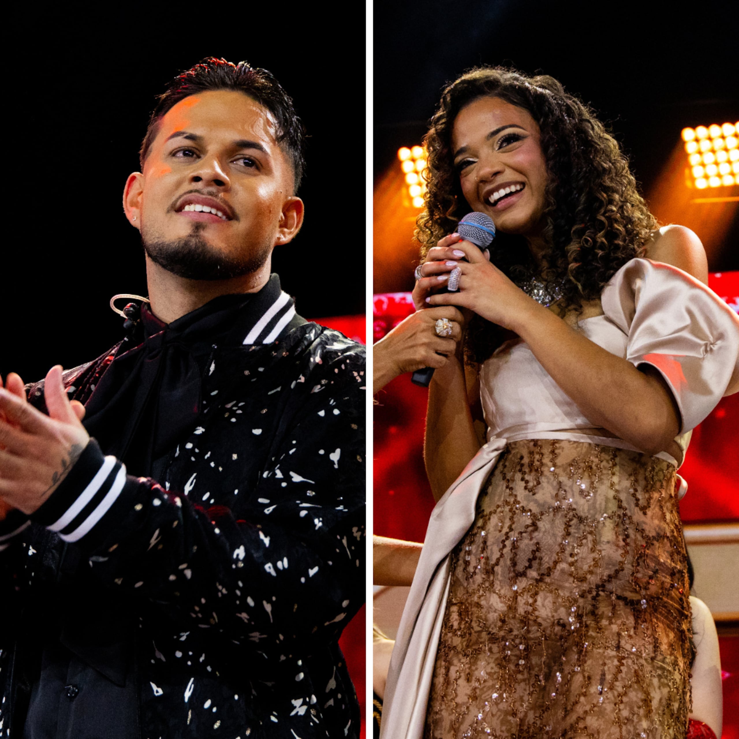 Miguel y Vicky dijeron adiós en la undécima gala del "reality show" de Telemundo.
