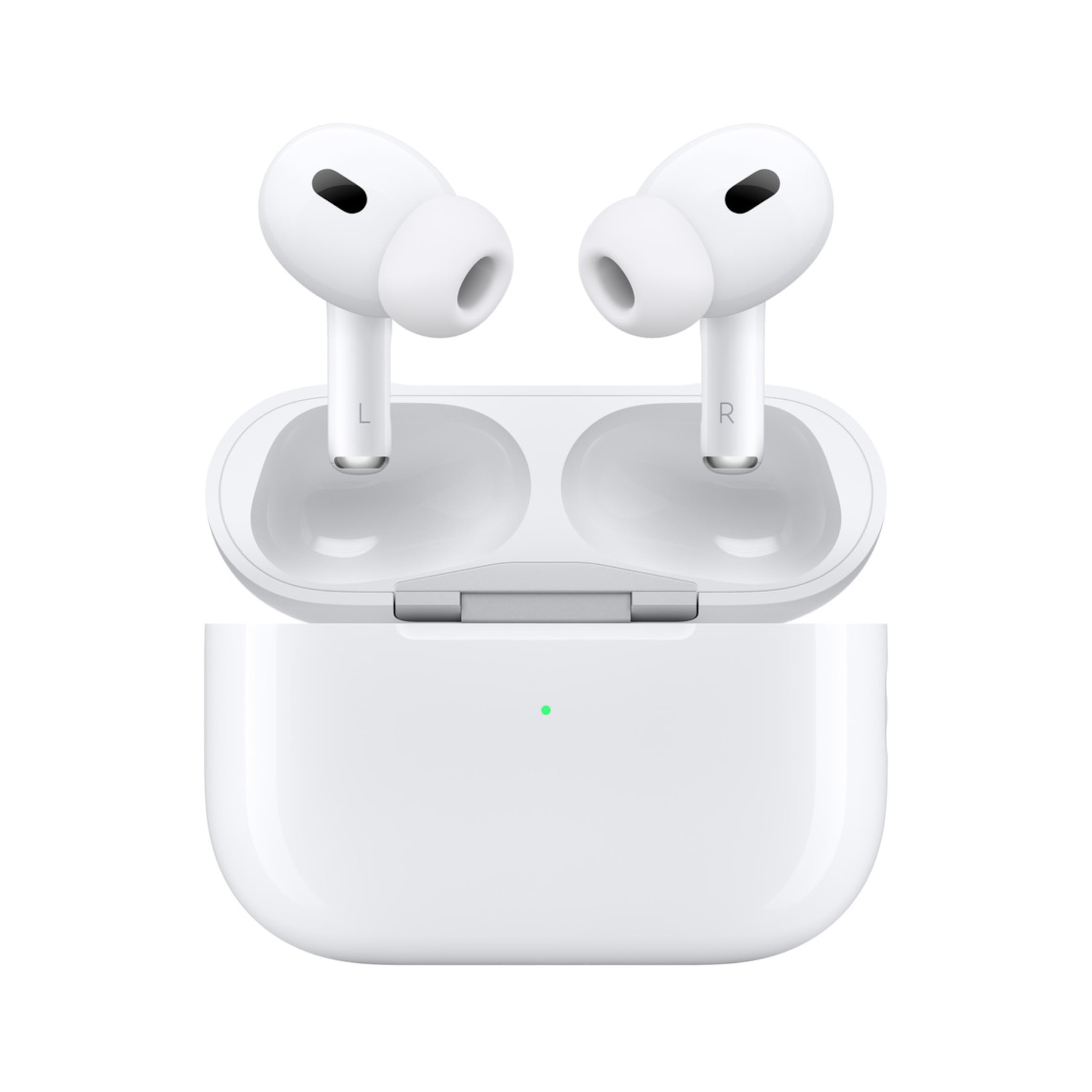 El mes pasado, la Administración de Alimentos y Medicamentos de EE.UU. aprobó un software de Apple que convertiría los AirPods Pro 2 en audífonos.