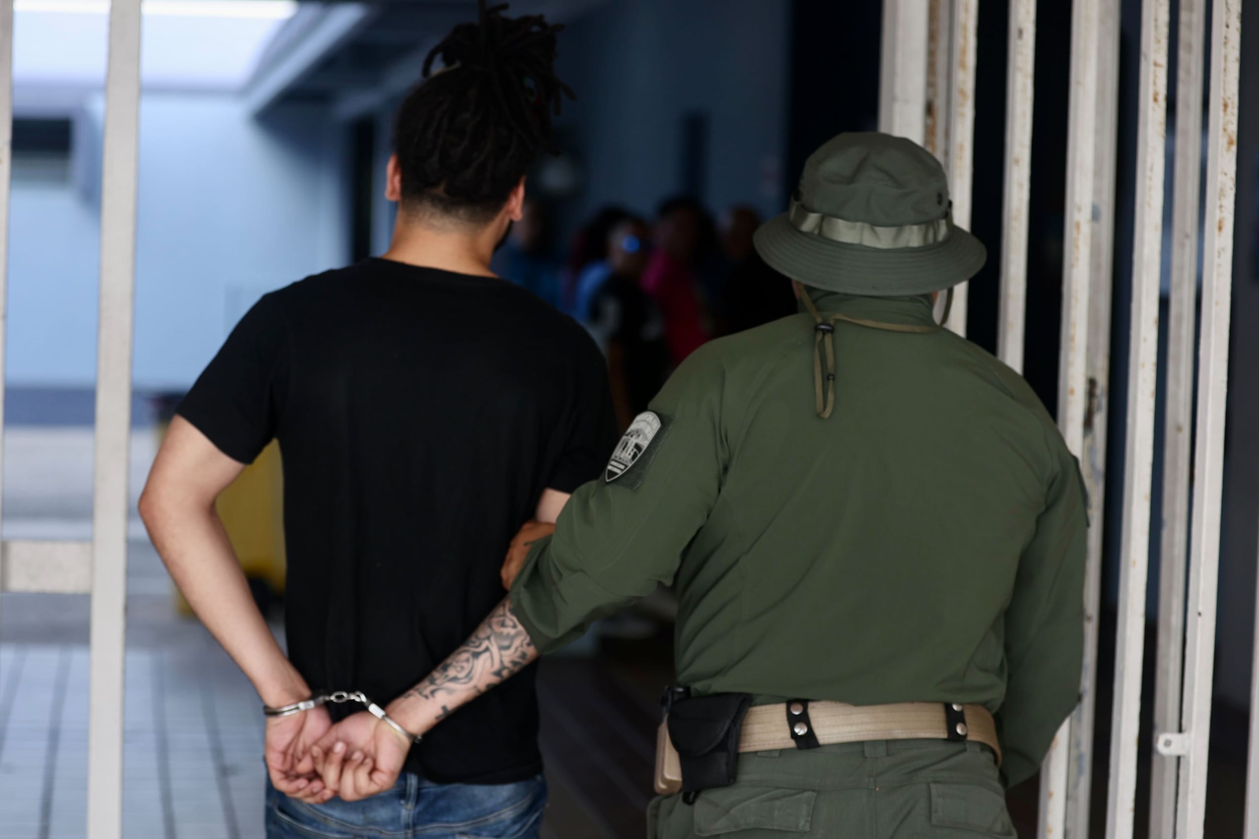 Las cinco áreas policíacas que tienen más casos son San Juan (488), Bayamón (366), Carolina (246), Ponce (232) y Caguas (214).