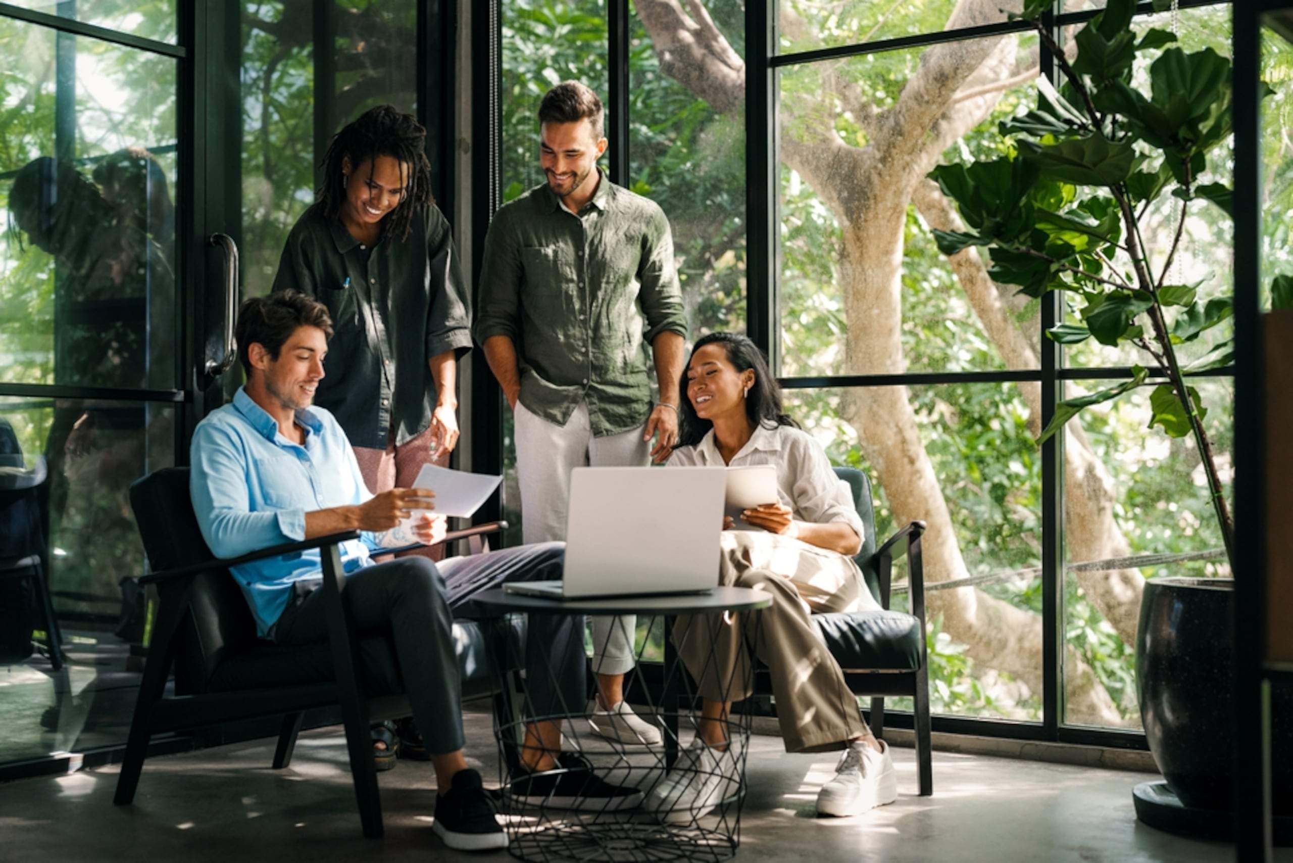 En un panorama laboral cambiante, la experta sostuvo que el proceso de solicitud de empleo se nutre de las experiencias de vida de los empleados y de brindarles la oportunidad de explicar qué les hace valiosos como talento.