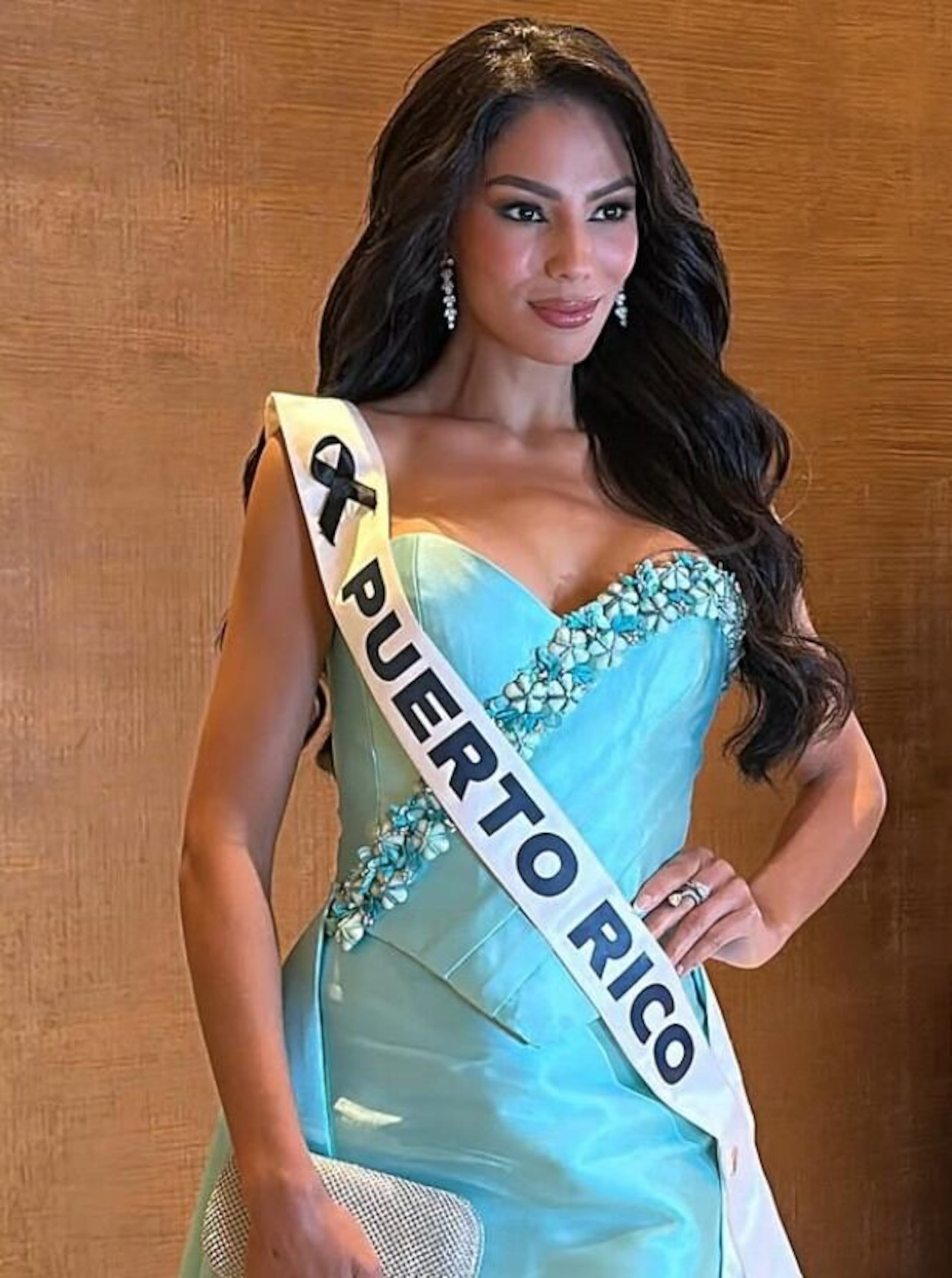 Zashely Alicea encabeza la lista no solo por ser la nuestra, sino porque ha sobresalido a lo largo de su participación este año.