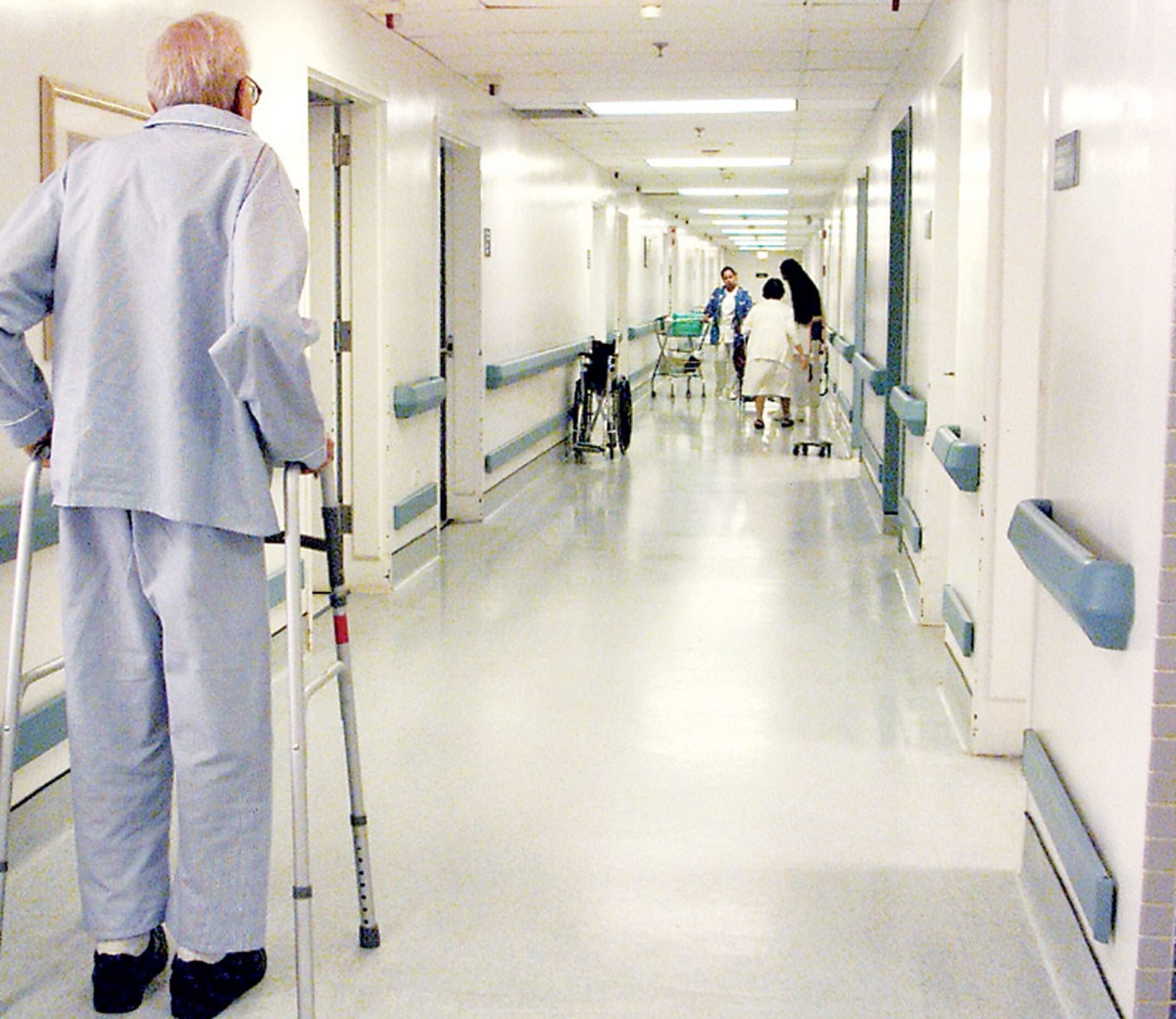 Los costos de los servicios médicos han superado el crecimiento económico, afectando el financiamiento para los pagos de Medicare. (GFR Media)