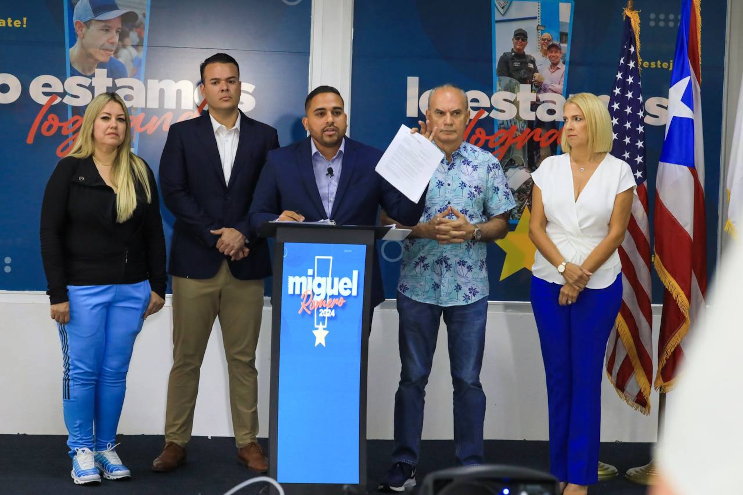 El conteo de los votos restantes no se realizará hasta que comience el escrutinio general.