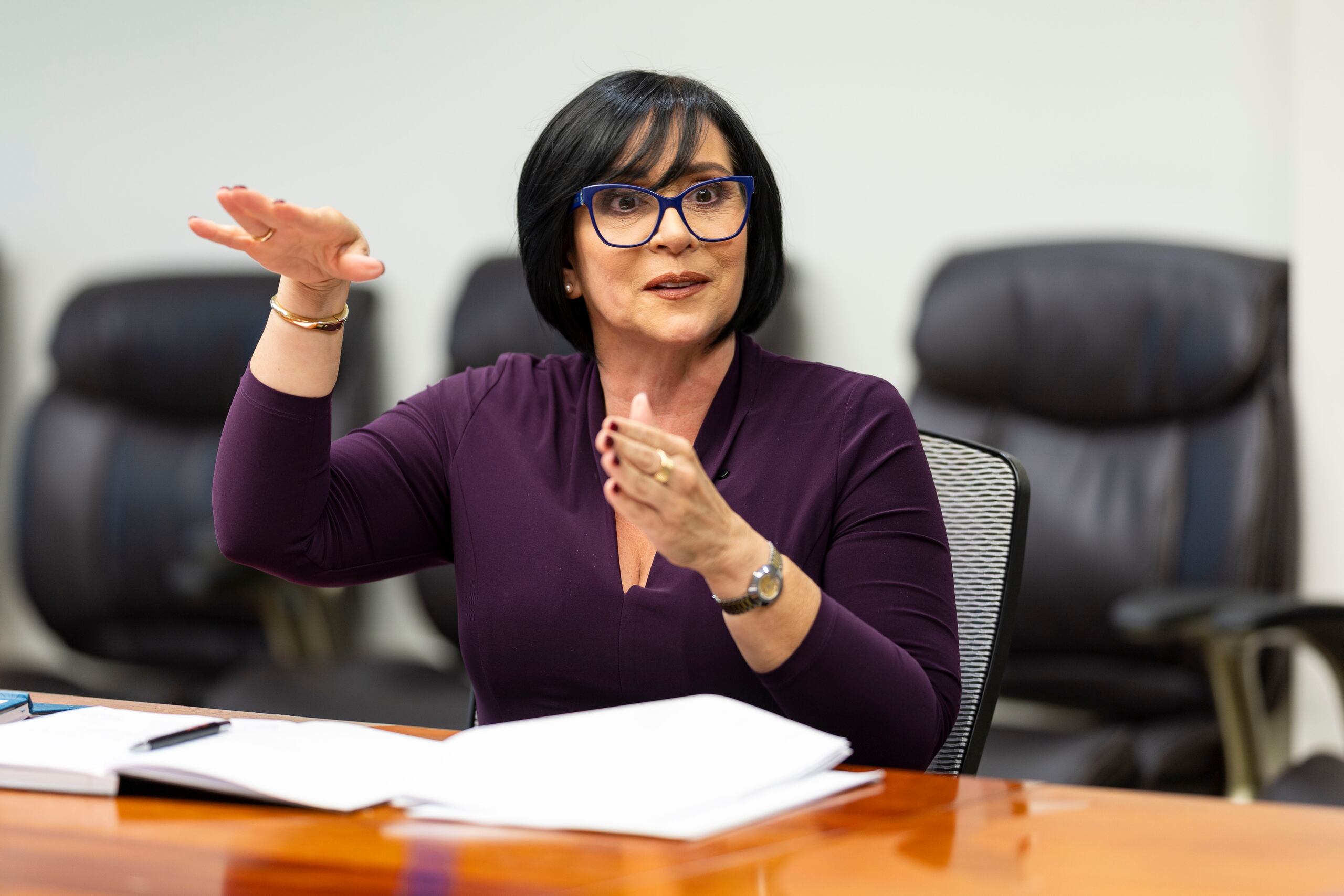 Yanira Raíces Vega, nominada secretaria de Educación