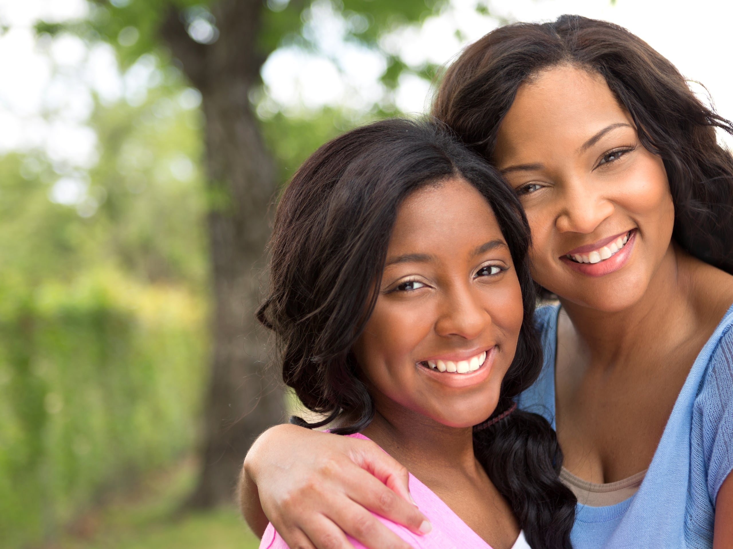 Un modelo femenino empodera a las niñas y jóvenes.