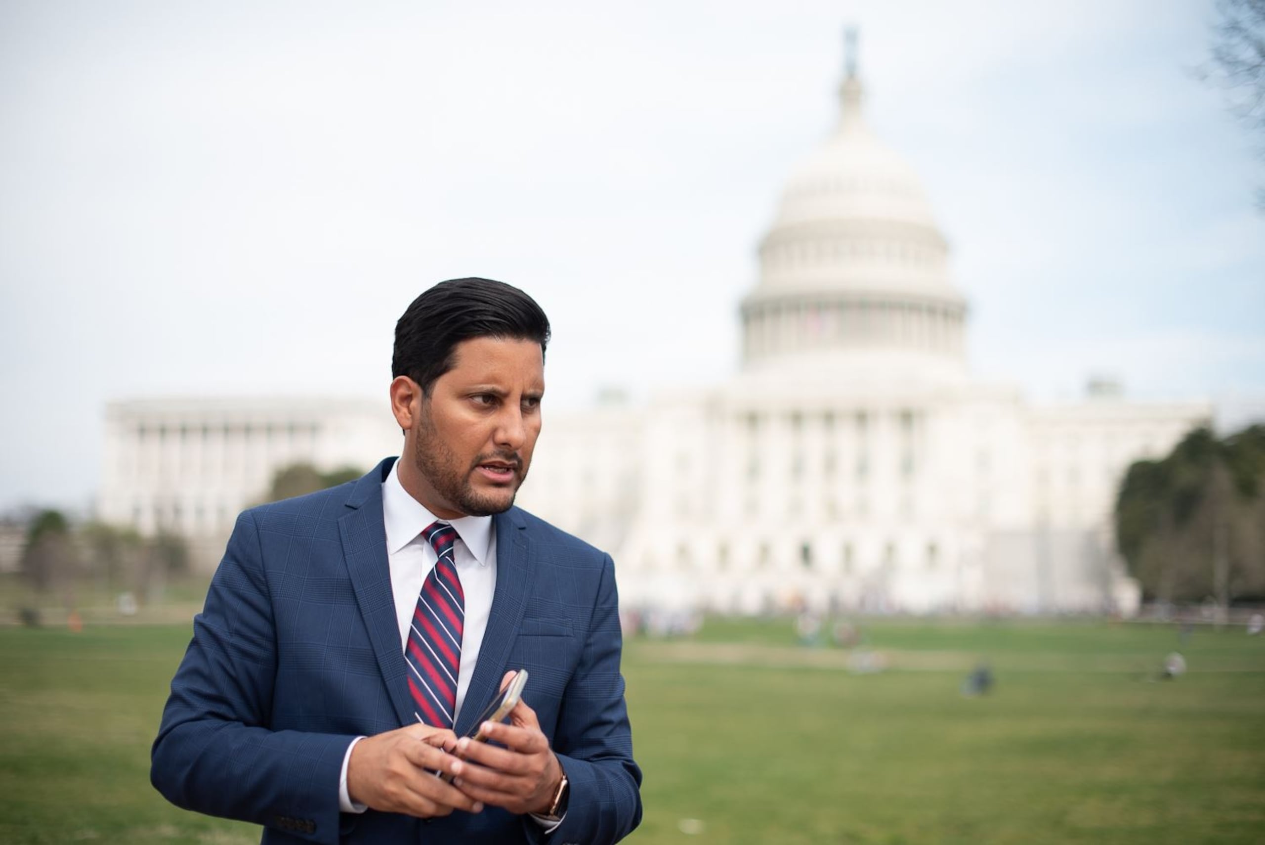 Dan Santiago trabaja para FEMA, pero no fue nombrado como jefe adjunto de administración para Puerto Rico e Islas Vírgenes. (Suministrada)