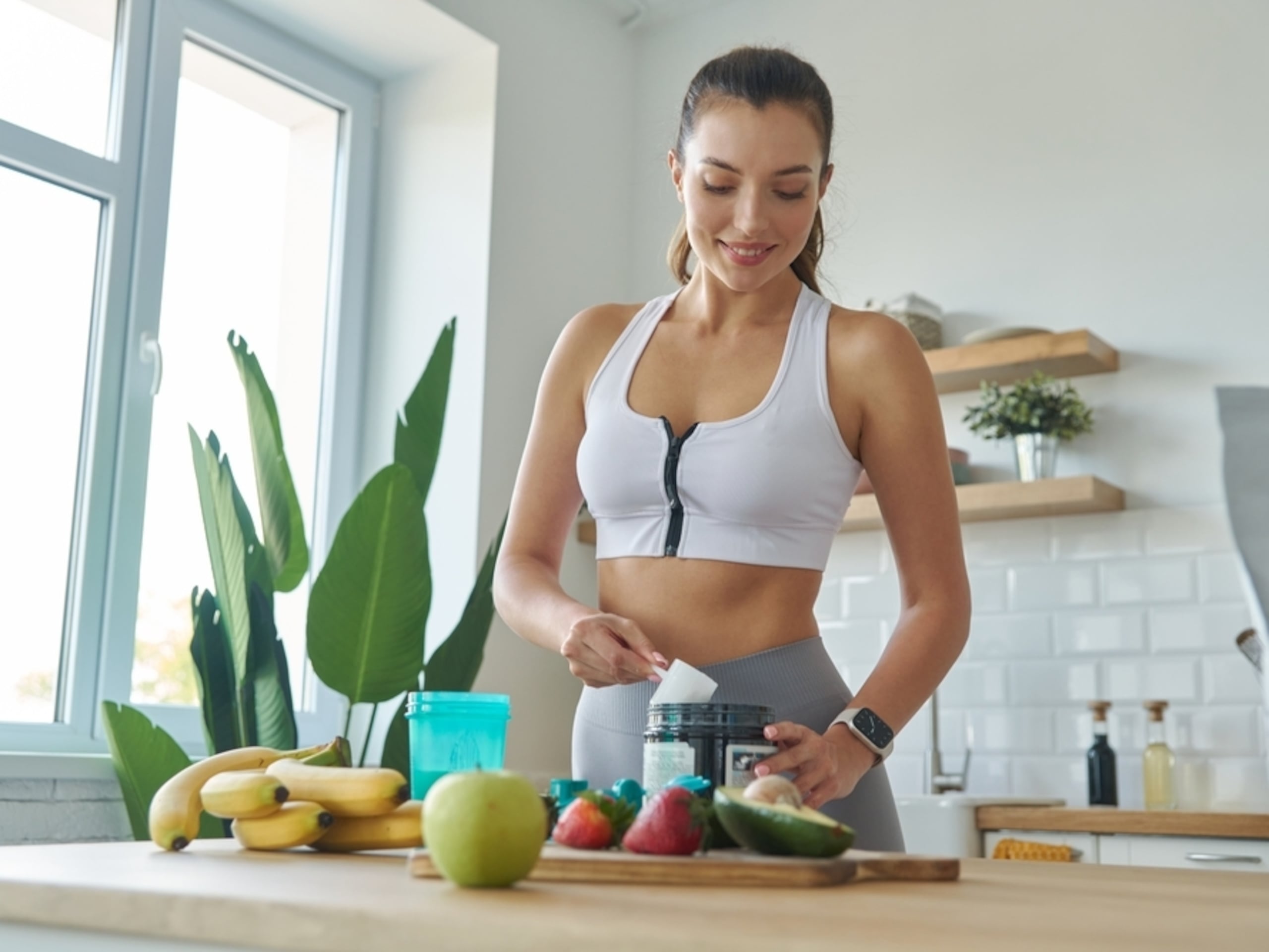 Antes de usar suplementos nutricionales, consulta con un nutricionista-dietista licenciado para trabajar en Puerto Rico (si es deportivo, mucho mejor).