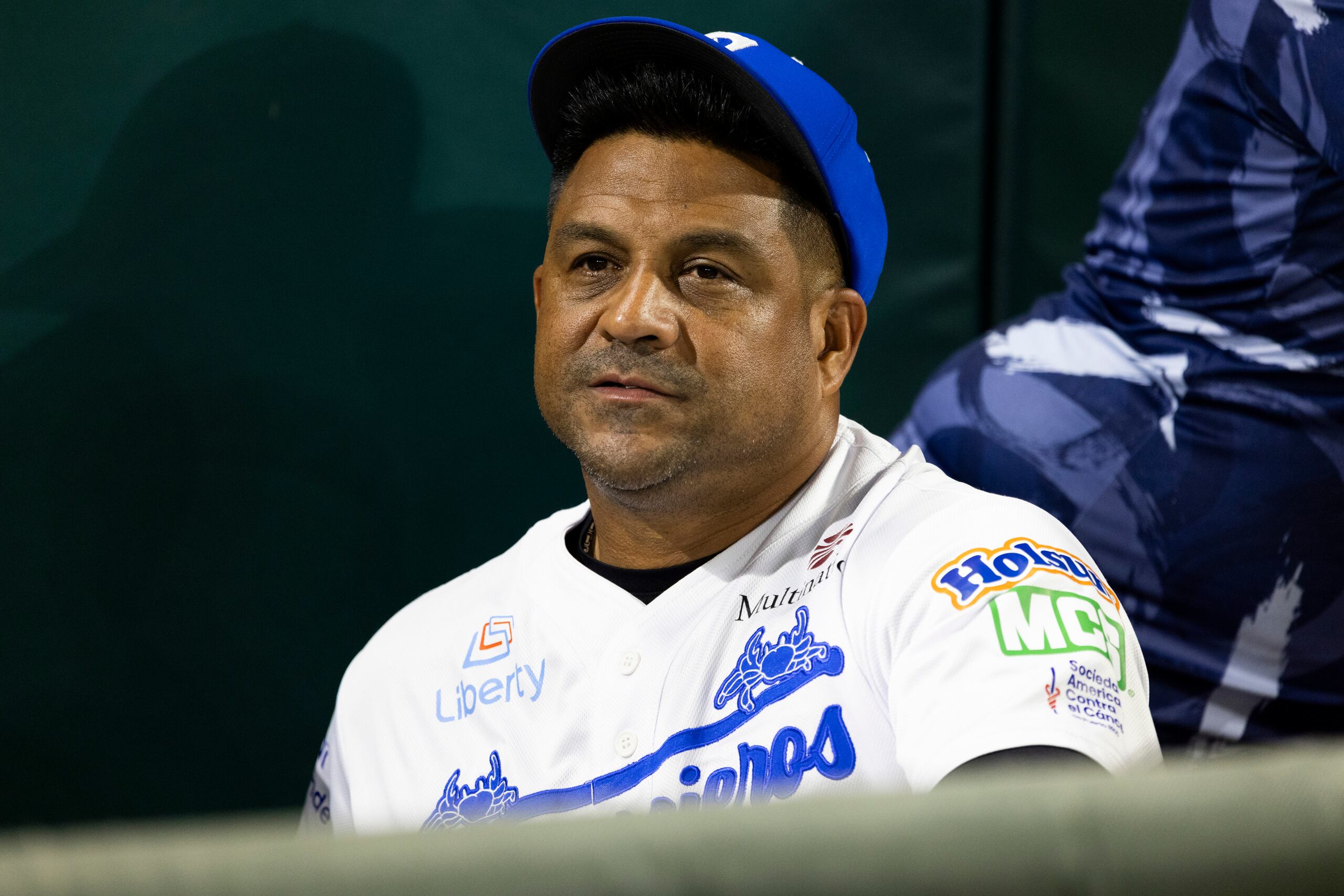 Wilfredo Romero está en su primer año como dirigente en la pelota invernal boricua.