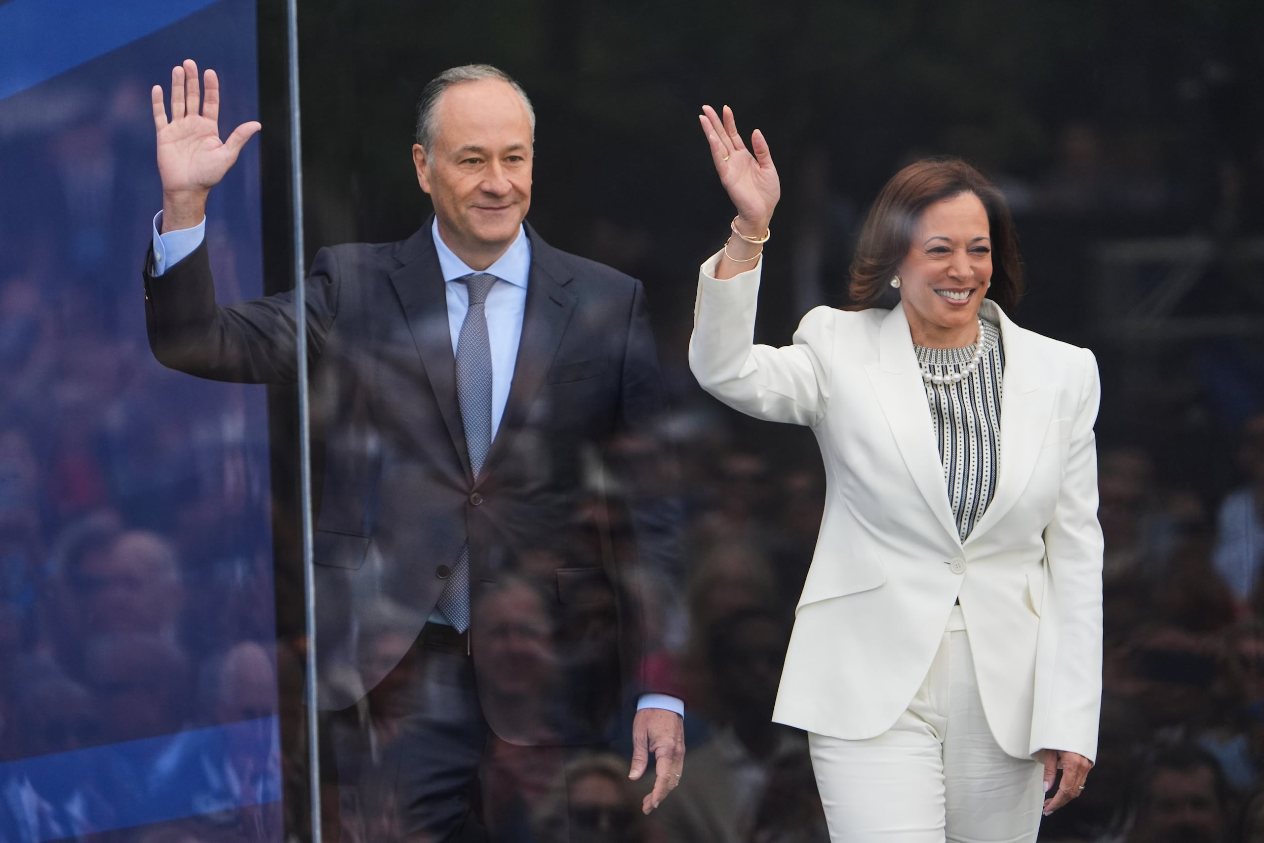 Los exvicepresidentes reciben protección del Servicio Secreto por seis meses, luego de dejar el cargo.