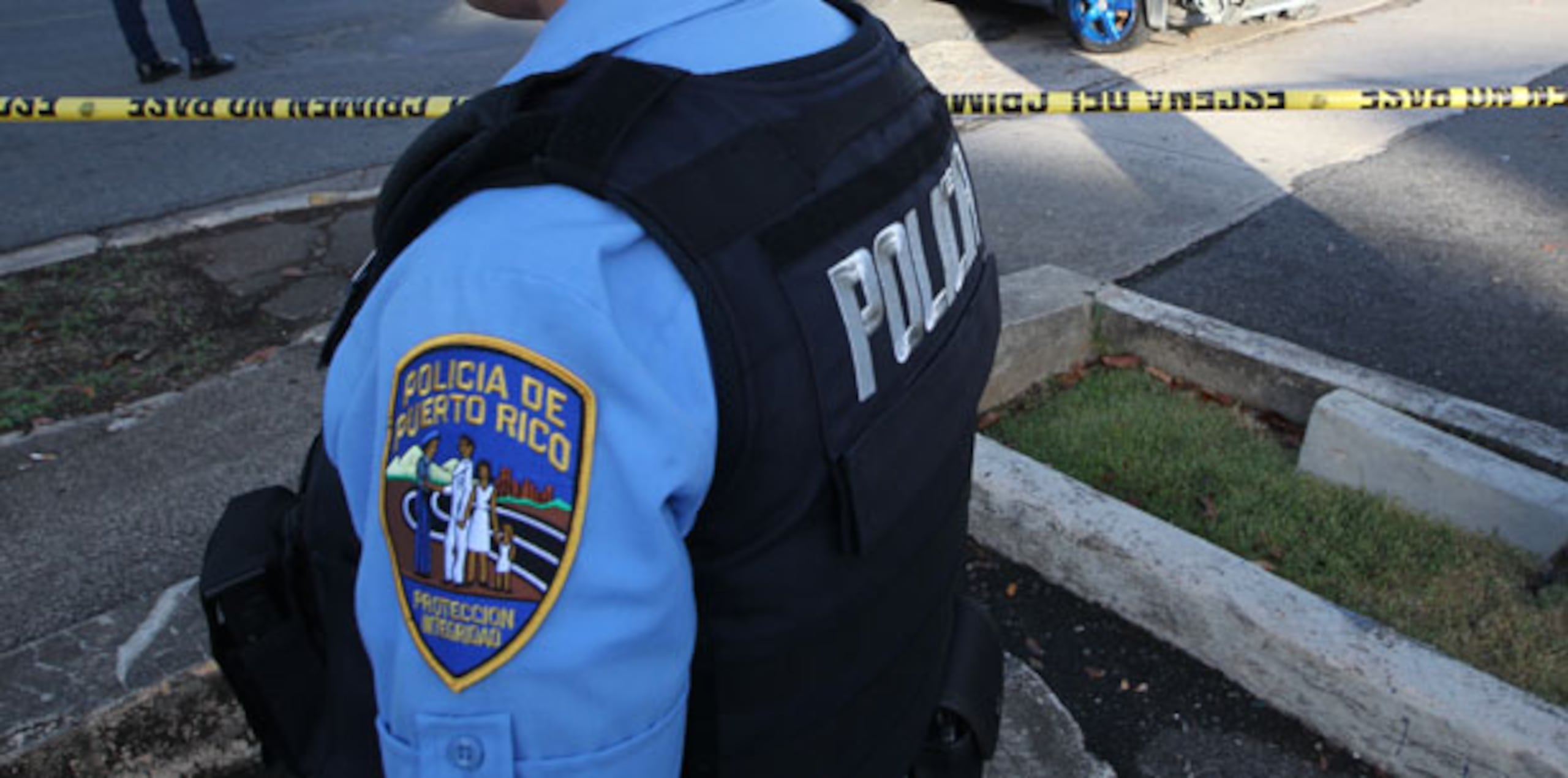 Negrón indicó que su personal ha seguido analizando vídeos de seguridad ocupados en el lugar y dijo que esta herramienta ha sido útil en la pesquisa. (Archivo)