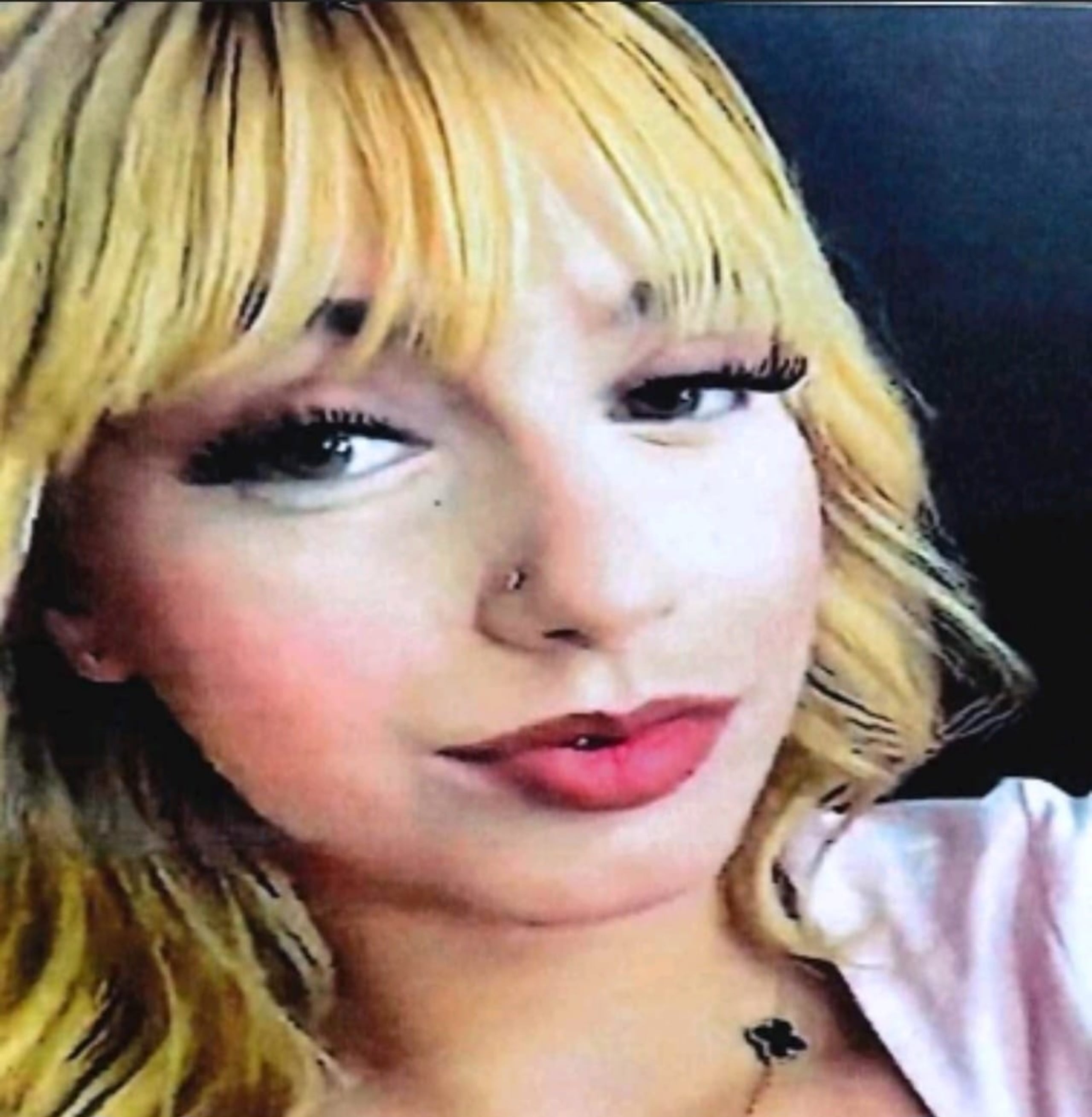 Adneliz Torres Braña, fue vista por última vez el17 de noviembre, en la escuela Francisco Manrique Cabrera, en la urbanización Rexville, en Bayamón.