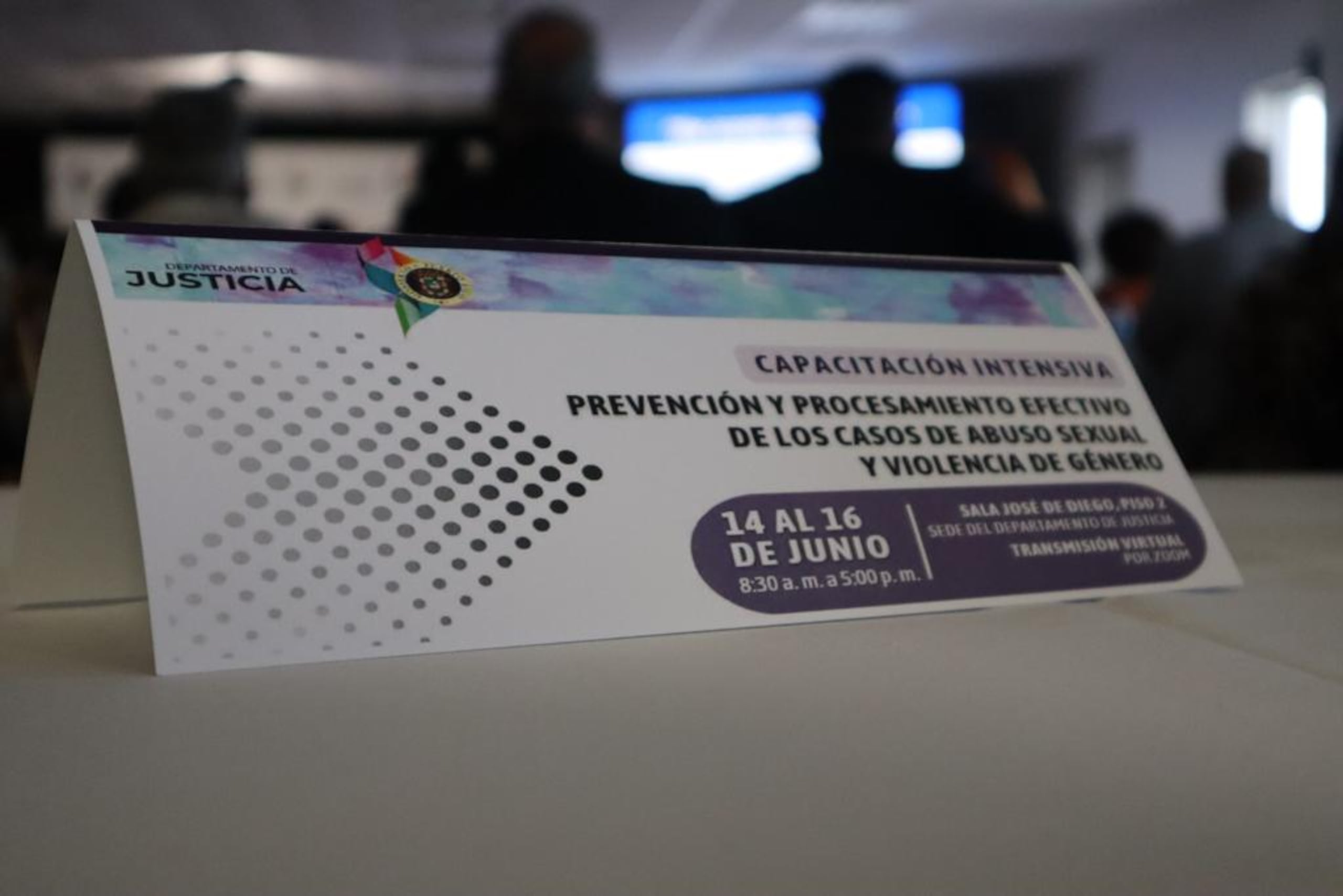 A través de los talleres, se busca prevenir los feminicidios y esclarecer, efectivamente, aquellos manipulados para aparentar suicidios.