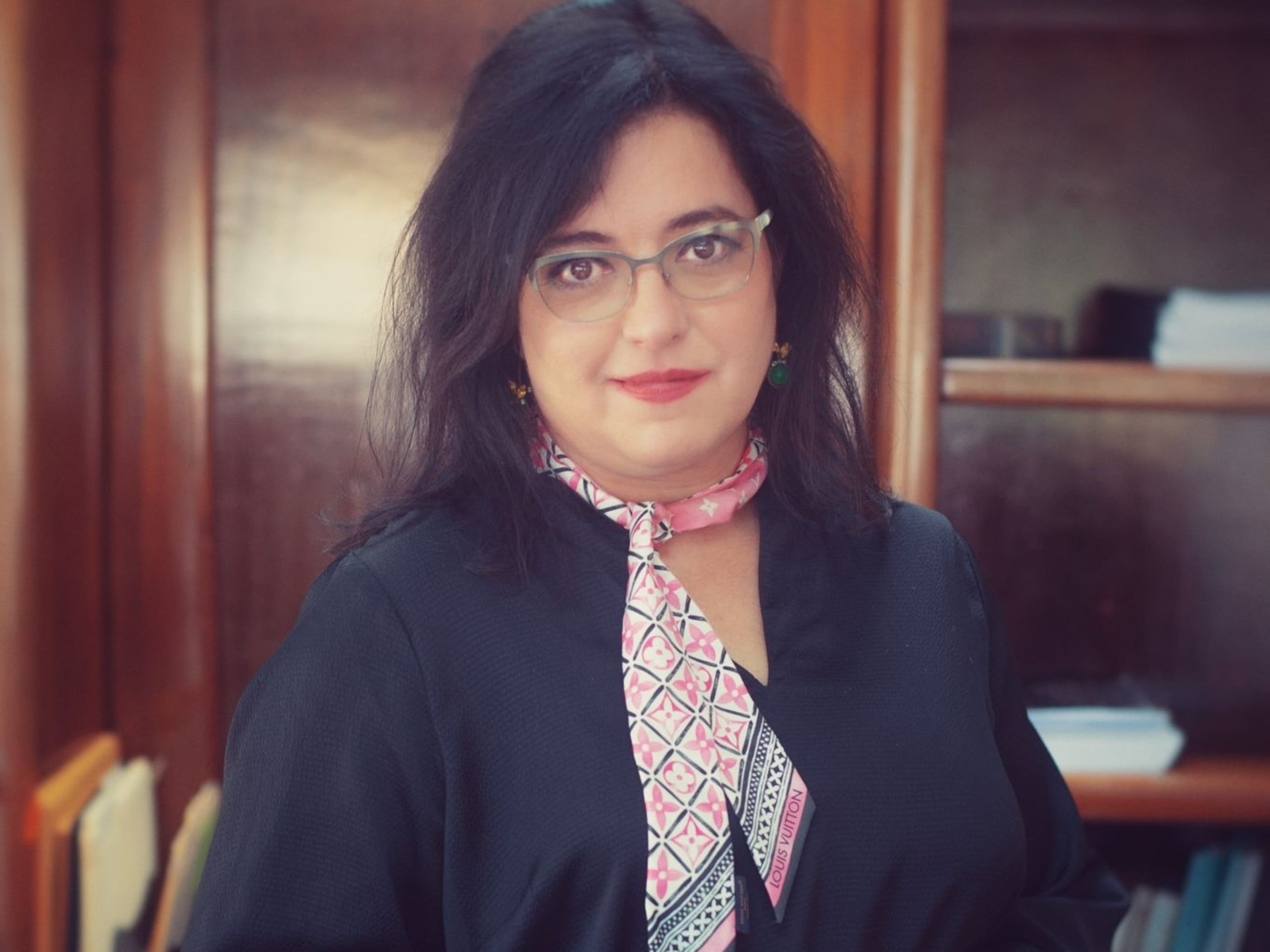 En declaraciones escritas, Ferrao Delgado informó que, desde ayer, 19 de noviembre, la doctora Yeidi Altieri Sotomayor, dejó de ocupar el cargo.