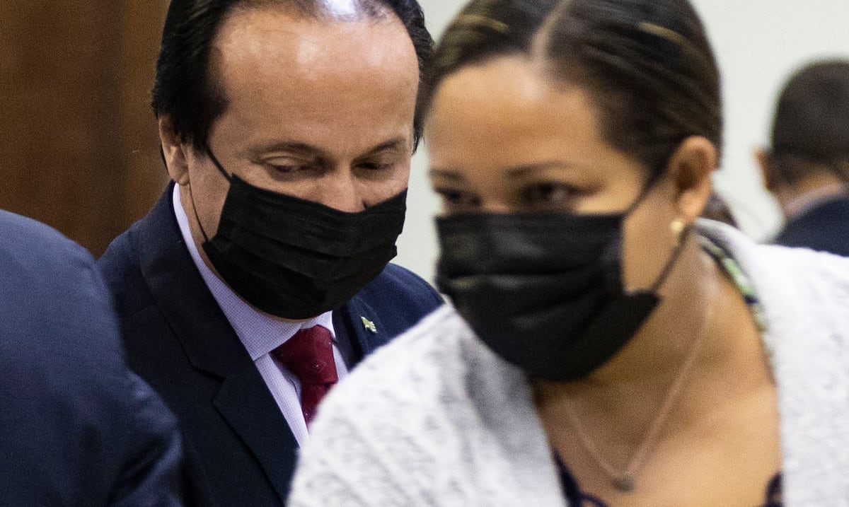 Exdirectora de Finanzas de Mayagüez Condenada: La Misma Sentencia que el Exalcalde