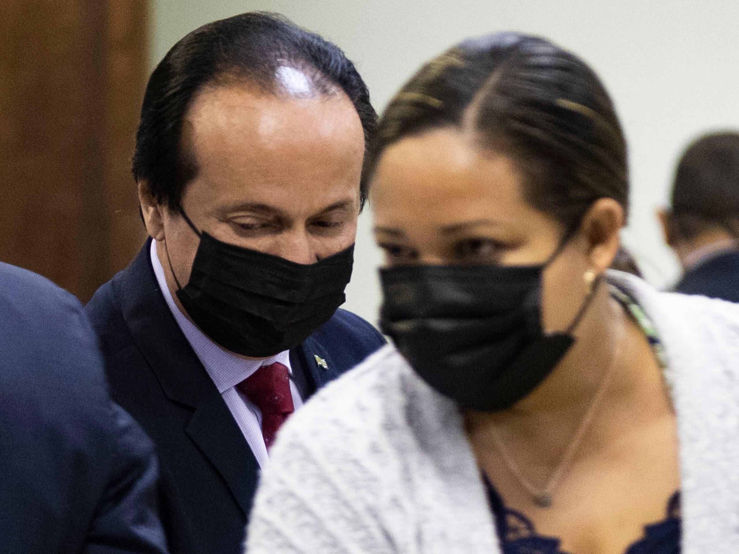 Al inicio del proceso, a Valentín Andrade se le ofreció inmunidad a cambio de cooperación en el caso contra el exalcalde, pero la rechazó.