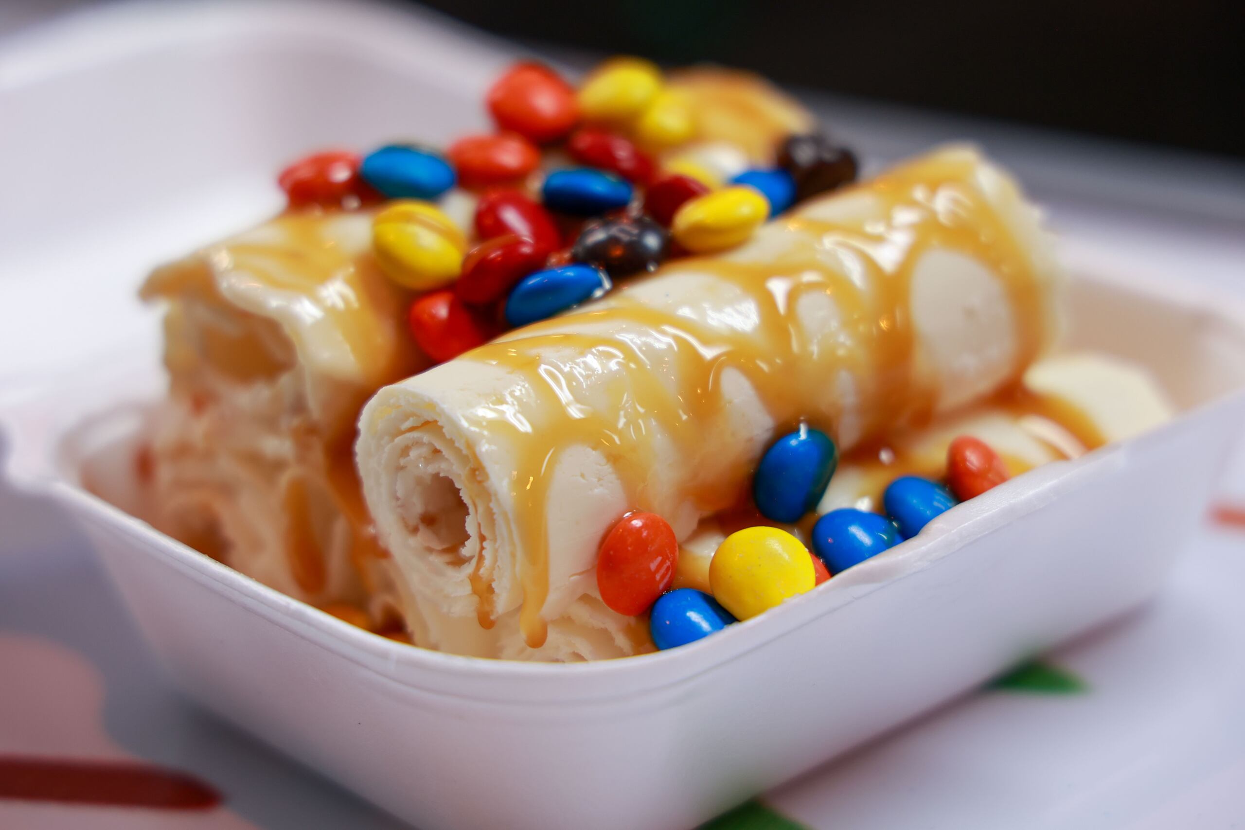 Todo lo que sabe sobre mantecados lo aprendió de manera autodidacta.