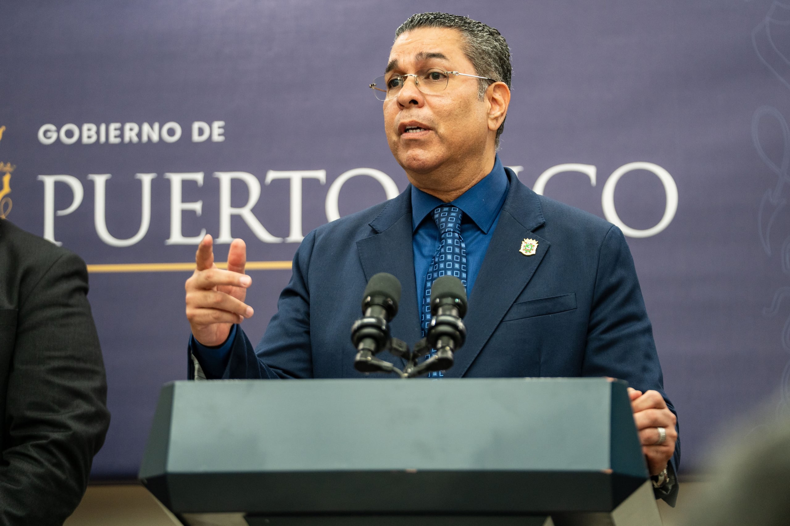 El zar de energía, Josué Colón, también celebró la aprobación de las conversión a gas natural de dos unidades de Palo Seco por parte del Negociado de Energía de Puerto Rico.