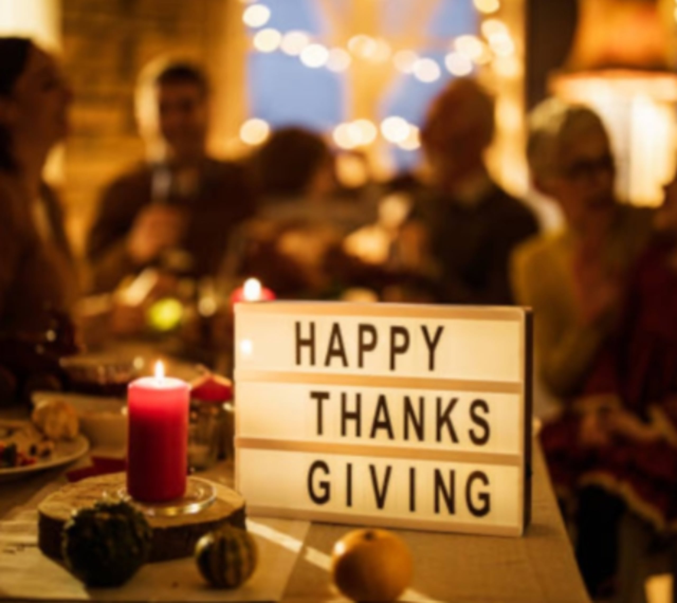 Hay diversas formas de celebrar el Día de Acción de Gracias.