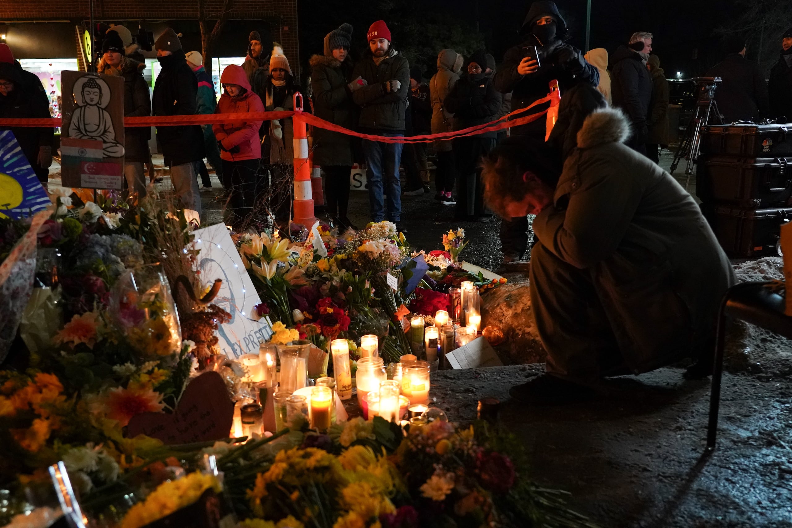 Tras la muerte de Pretti, más de 60 directores ejecutivos de grandes empresas con sede en Minesota, como Best Buy, Target, 3M, General Mills o UnitedHealth Group, instaron en una carta a las autoridades estatales, locales y federales a reducir las tensiones en ese estado.