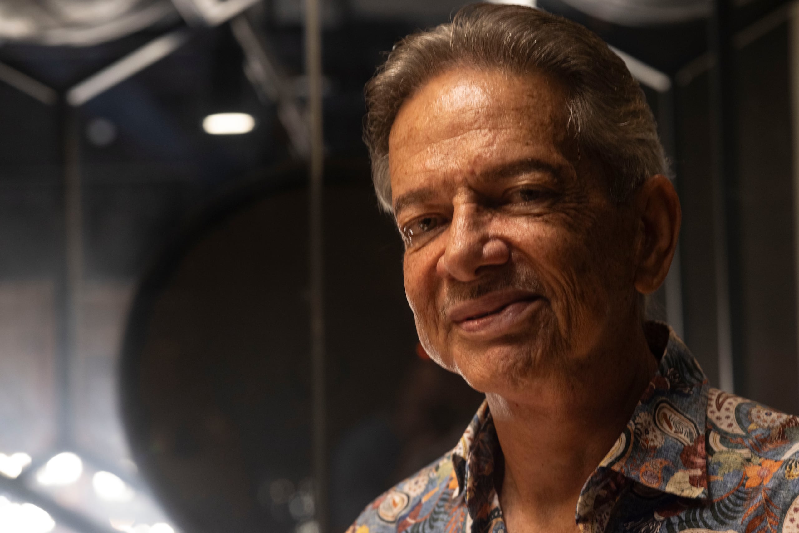 Ramón Enrique Torres nació el 26 de octubre del 1952 en Ponce.