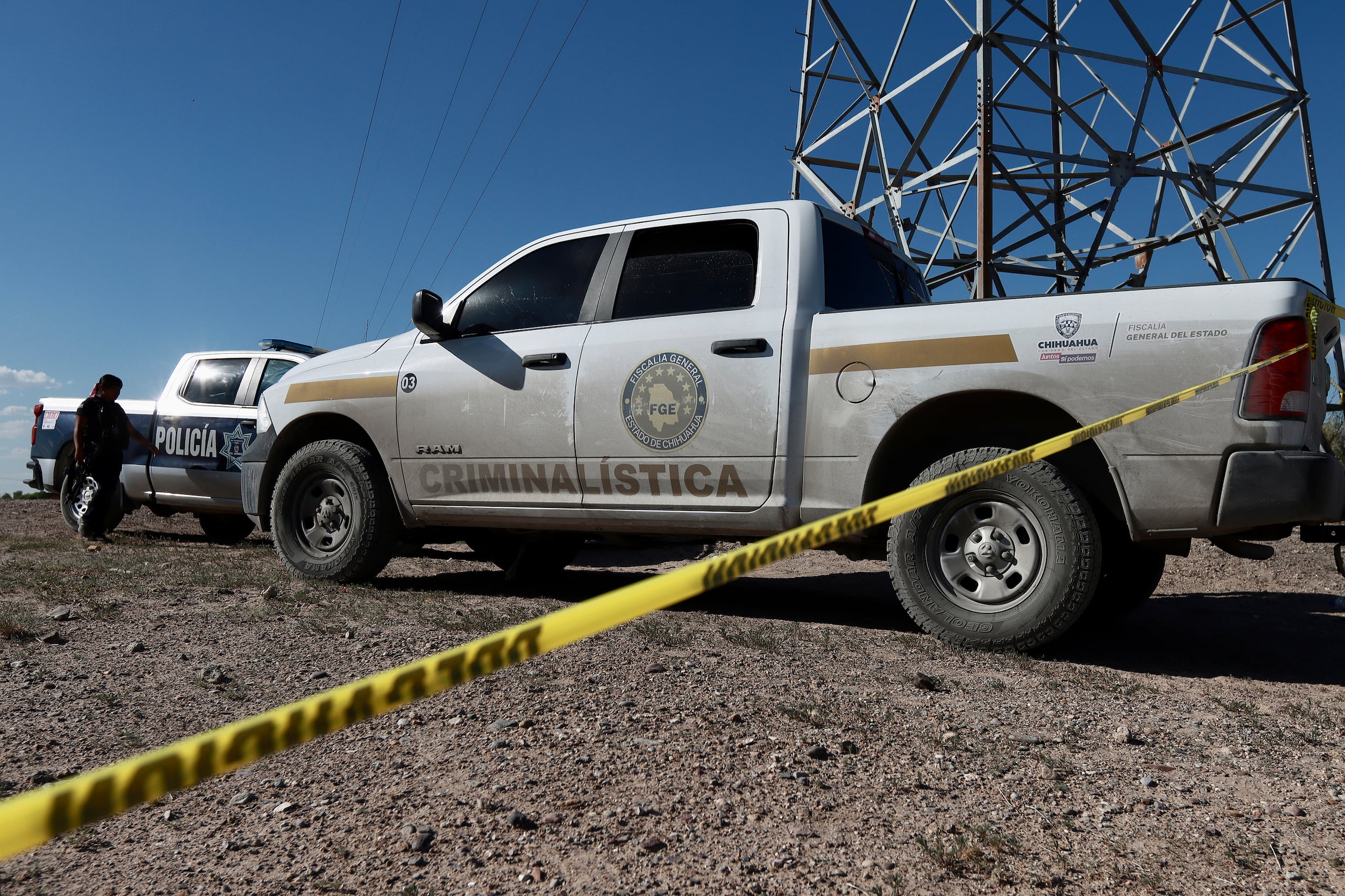 Uno de los muertos fue identificado como líder local de una facción del cártel de la droga de Sinaloa.