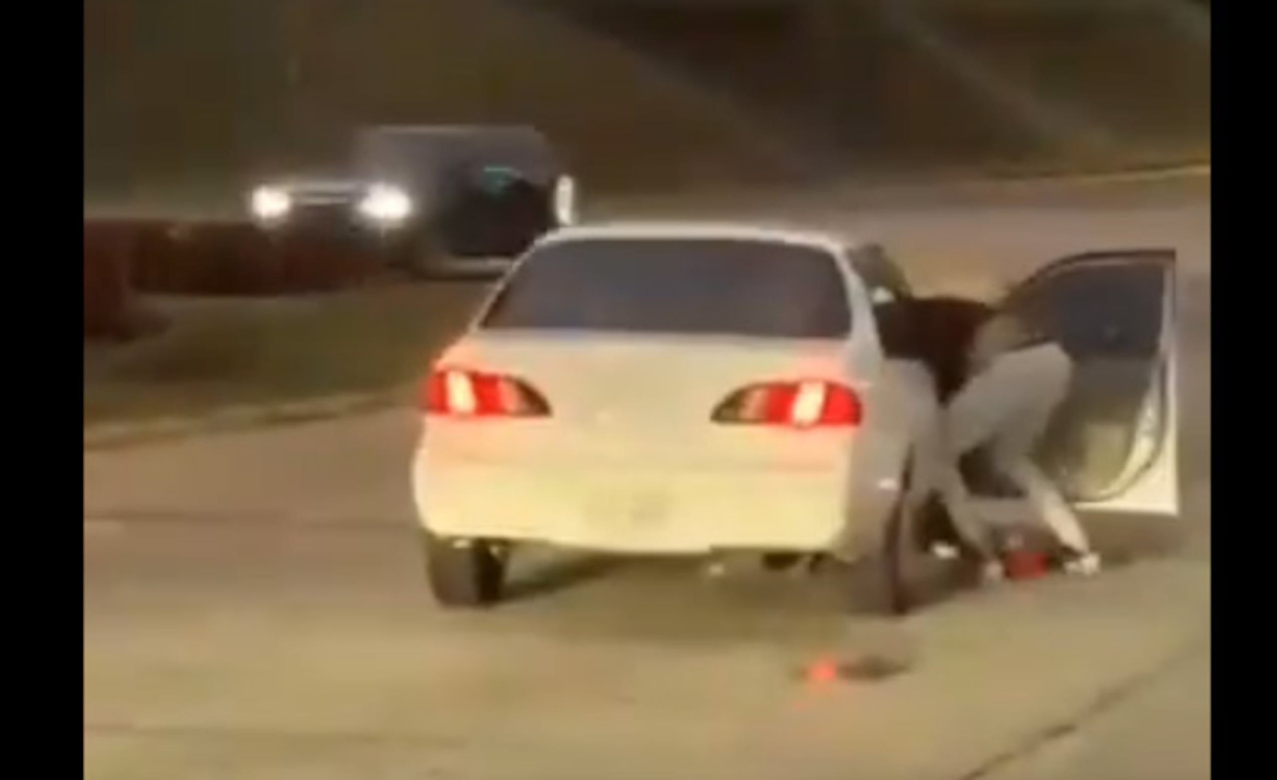 Los hechos ocurrieron en la vía pública, frente a Bellas Artes en Guaynabo.