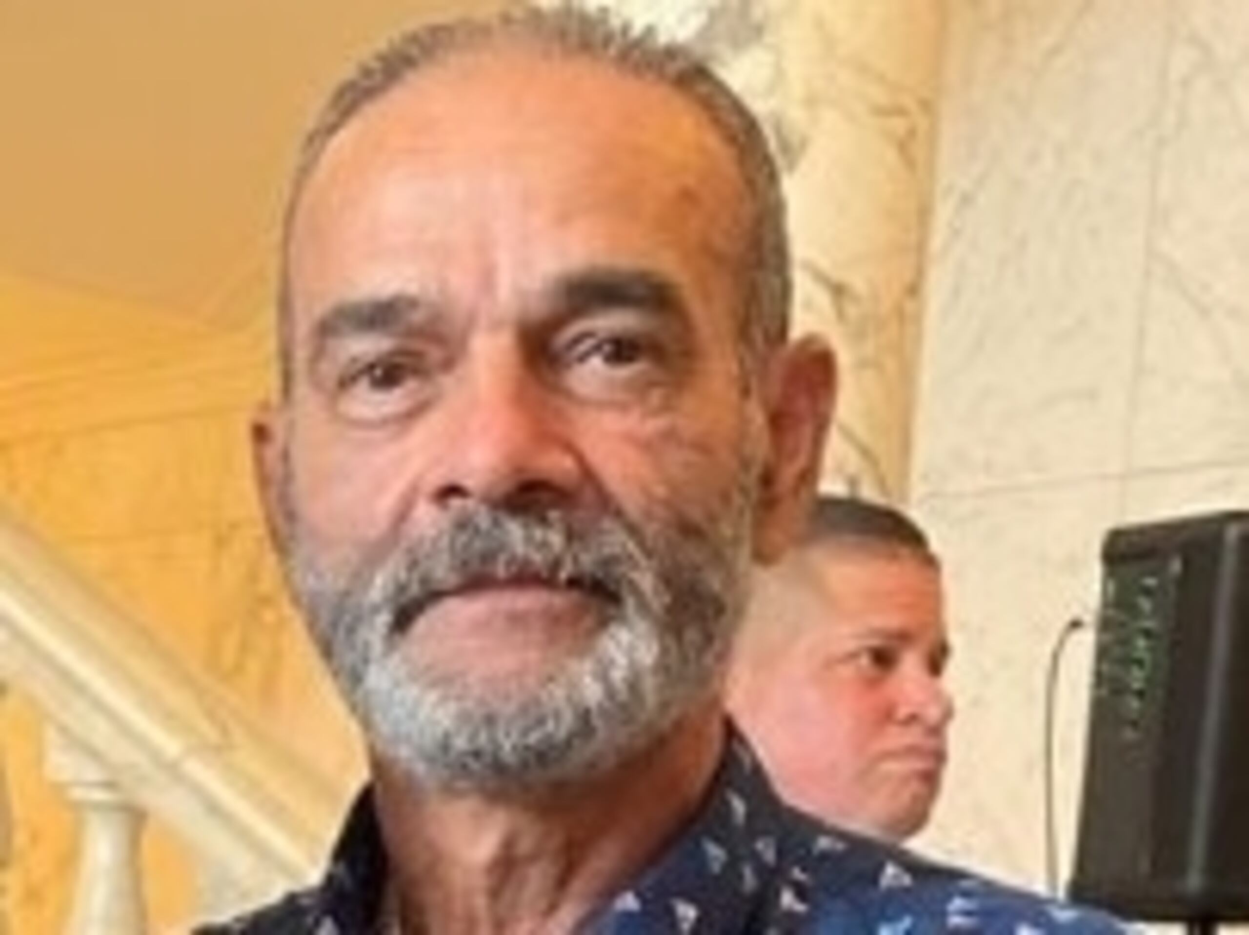 Eugenio Vázquez Galarza, candidato independiente a la alcaldía de Maricao