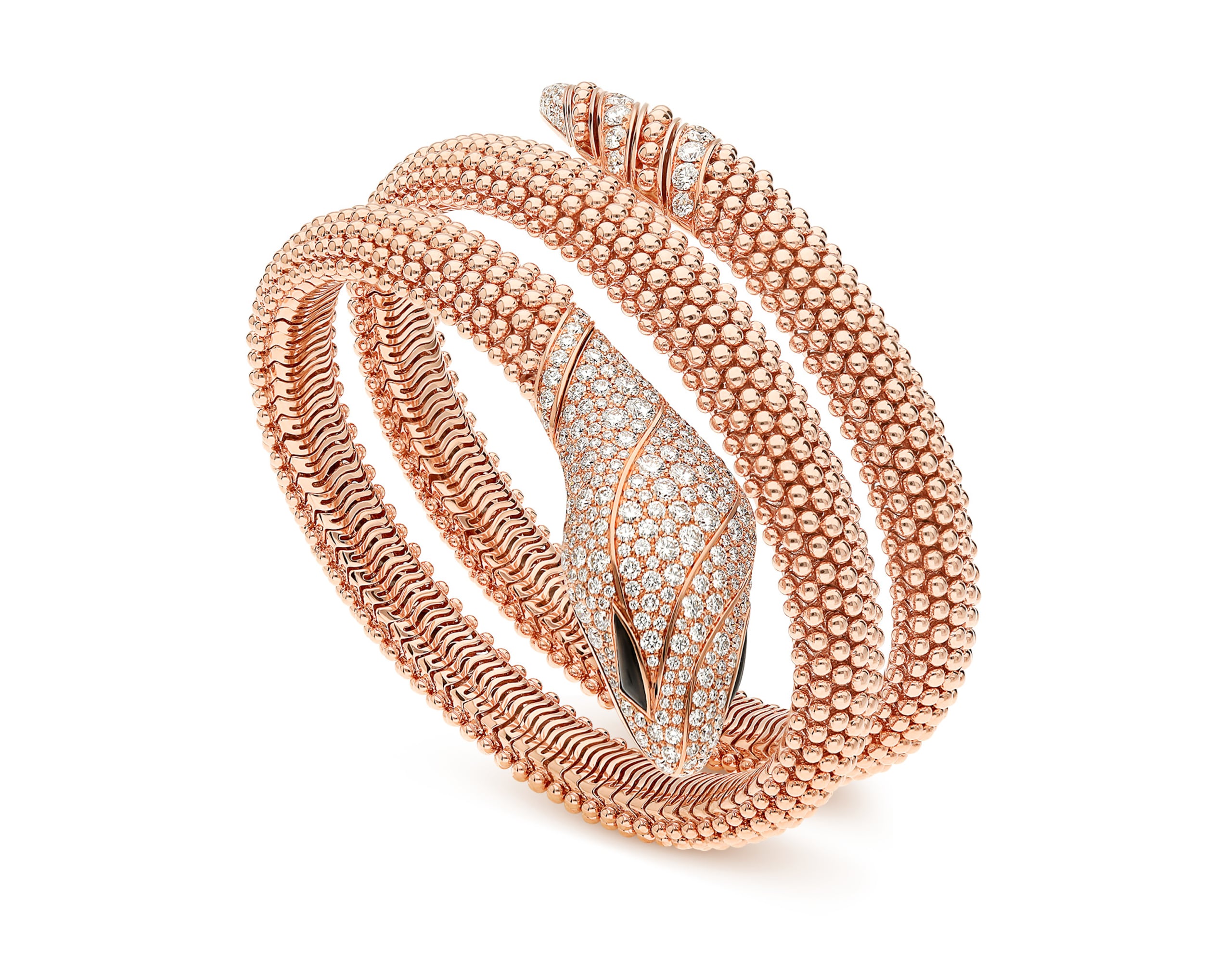 Disponible en Bulgari, en el segundo nivel de The Mall of San Juan.