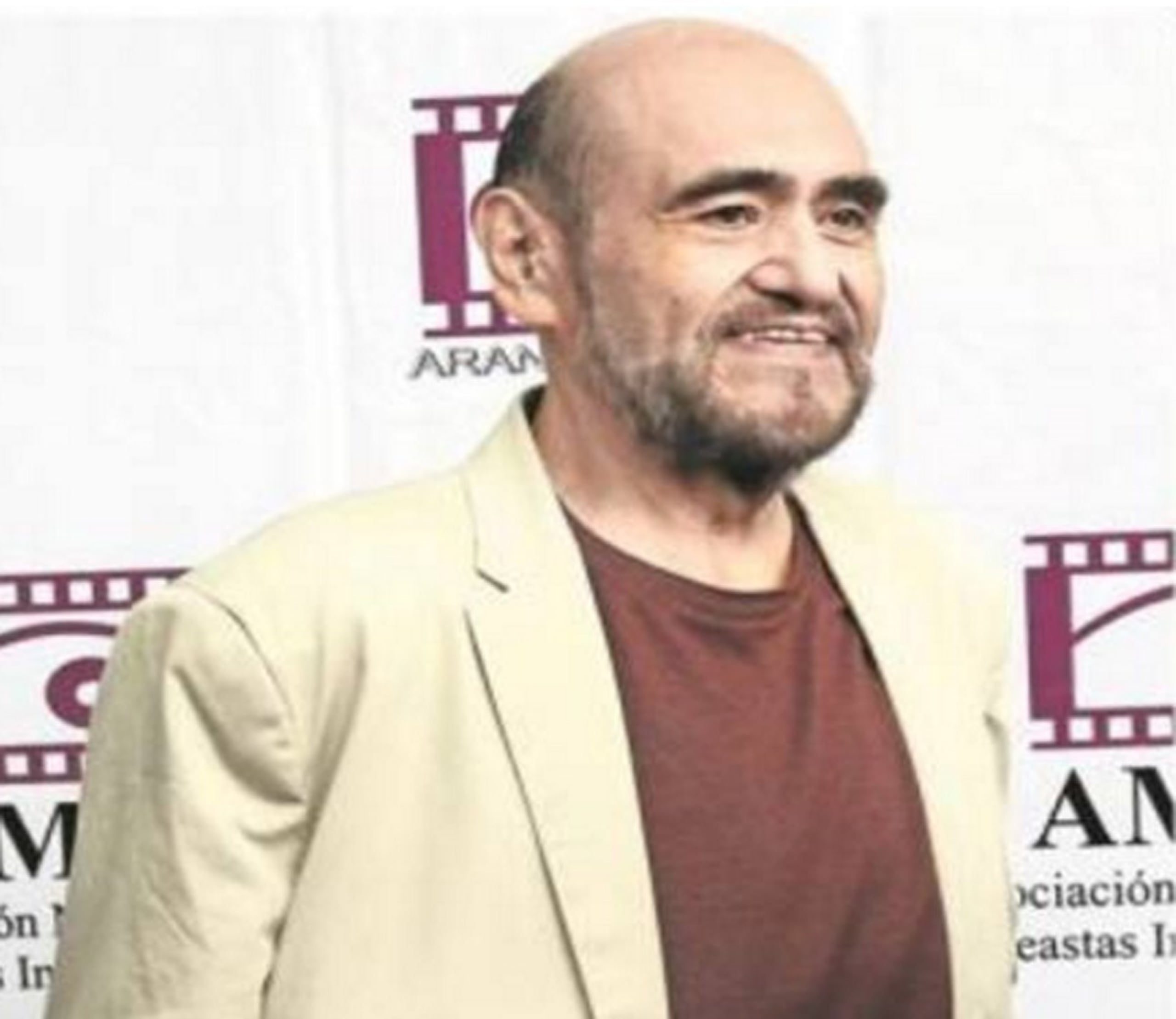 Edgar Vivar aseguró que se siente bien de salud. (Elnacional.com)