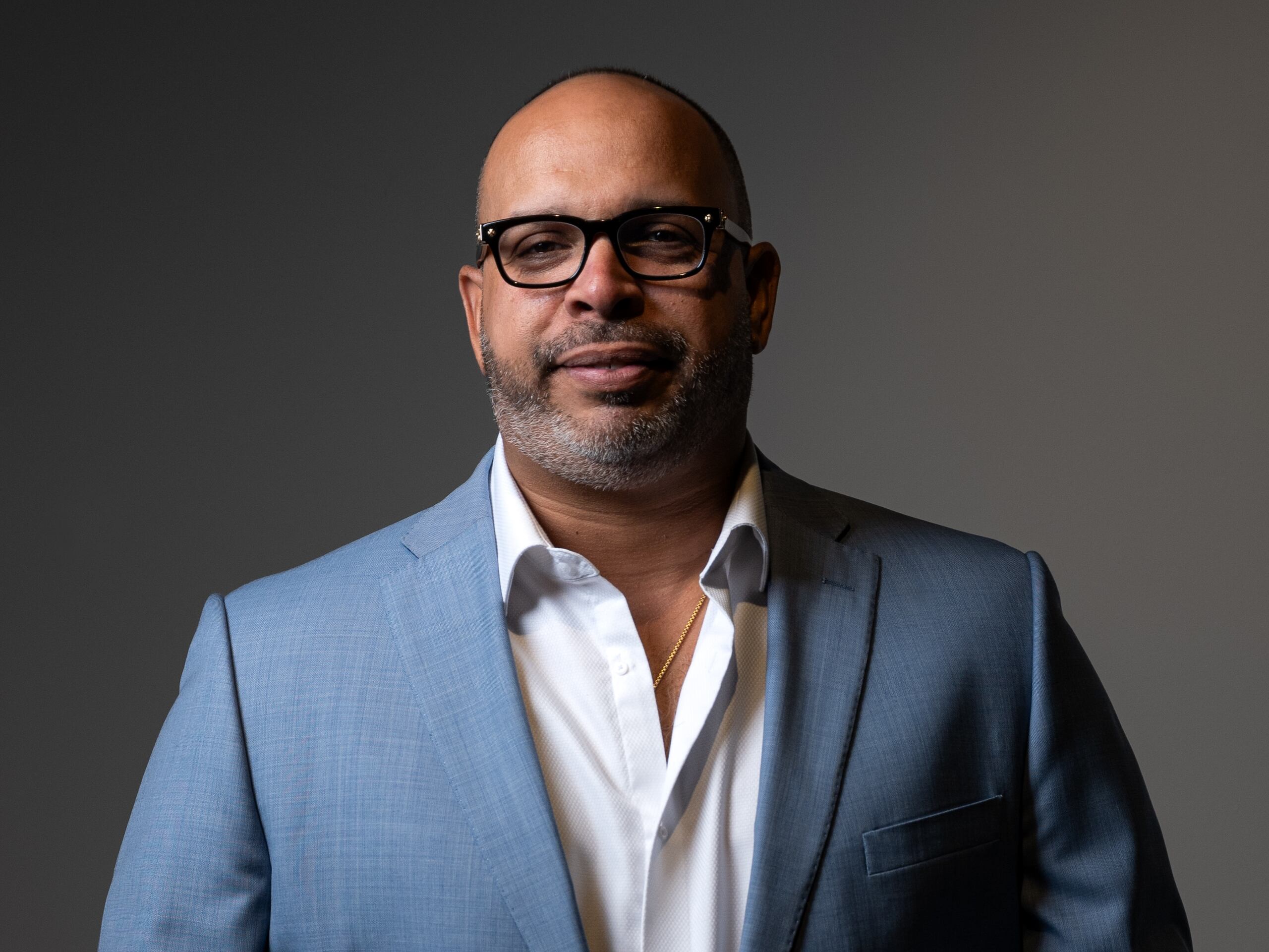 Fernando Rodríguez, presidente de Prime Janitorial.