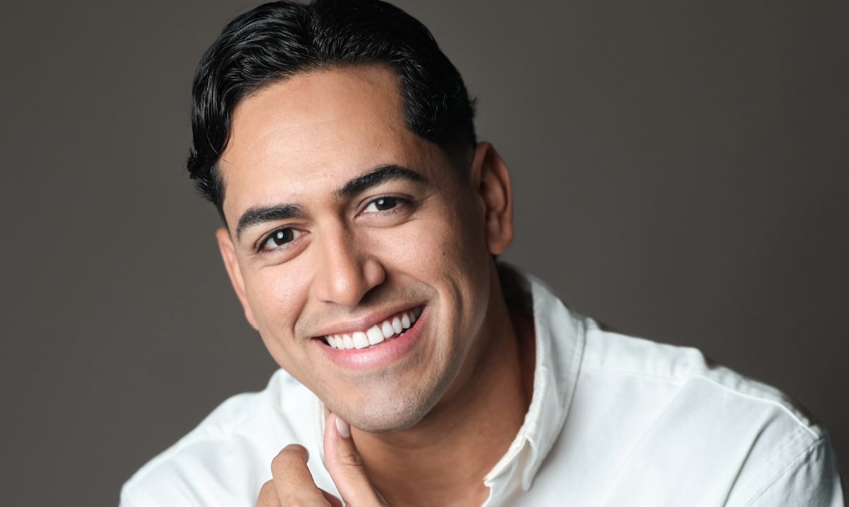 Dionicio Alexander Dionicio dará “lo que a la gente le gusta” en “Objetivo Fama: El ...
