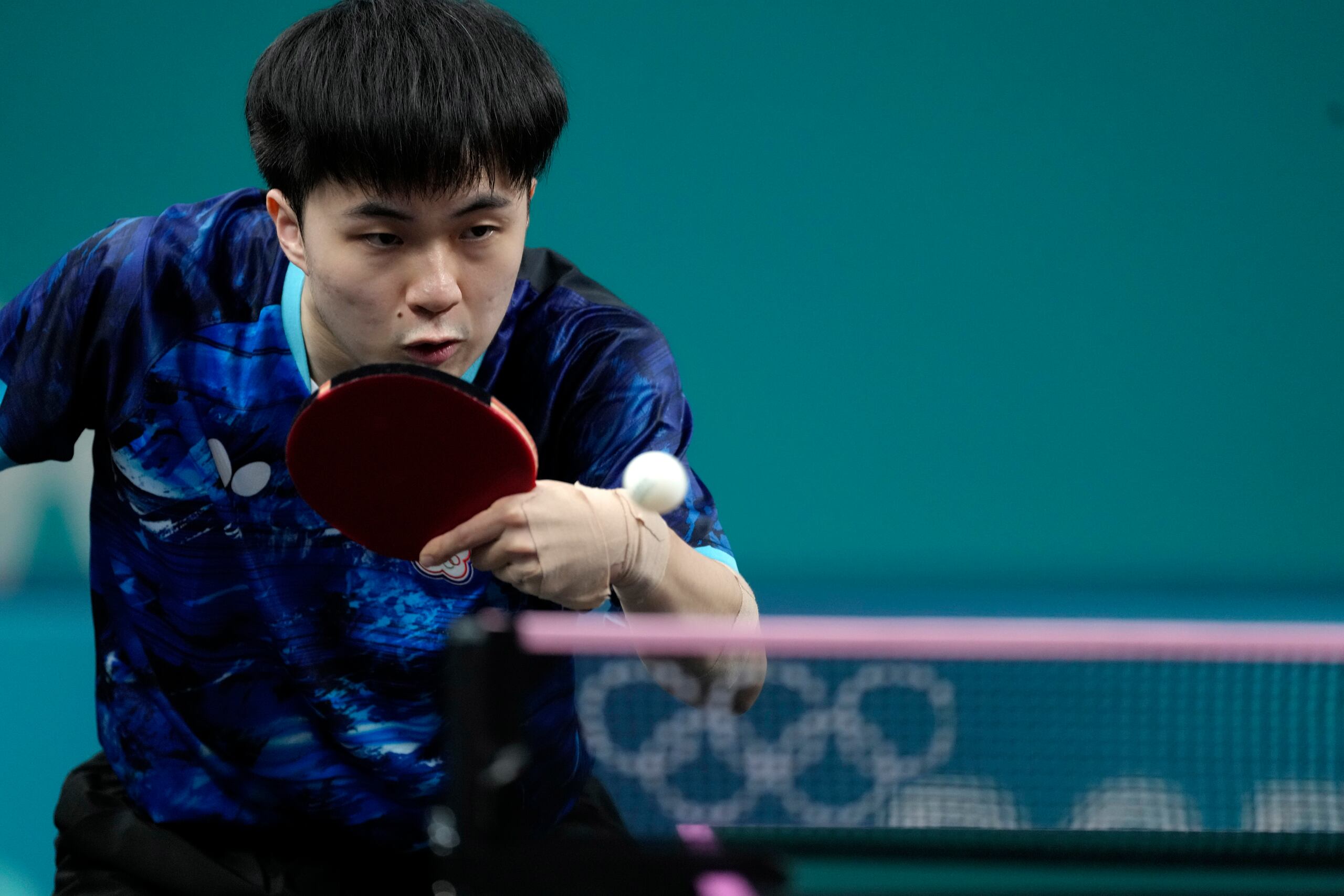 Lin Yun Ju es el octavo clasificado del mundo.