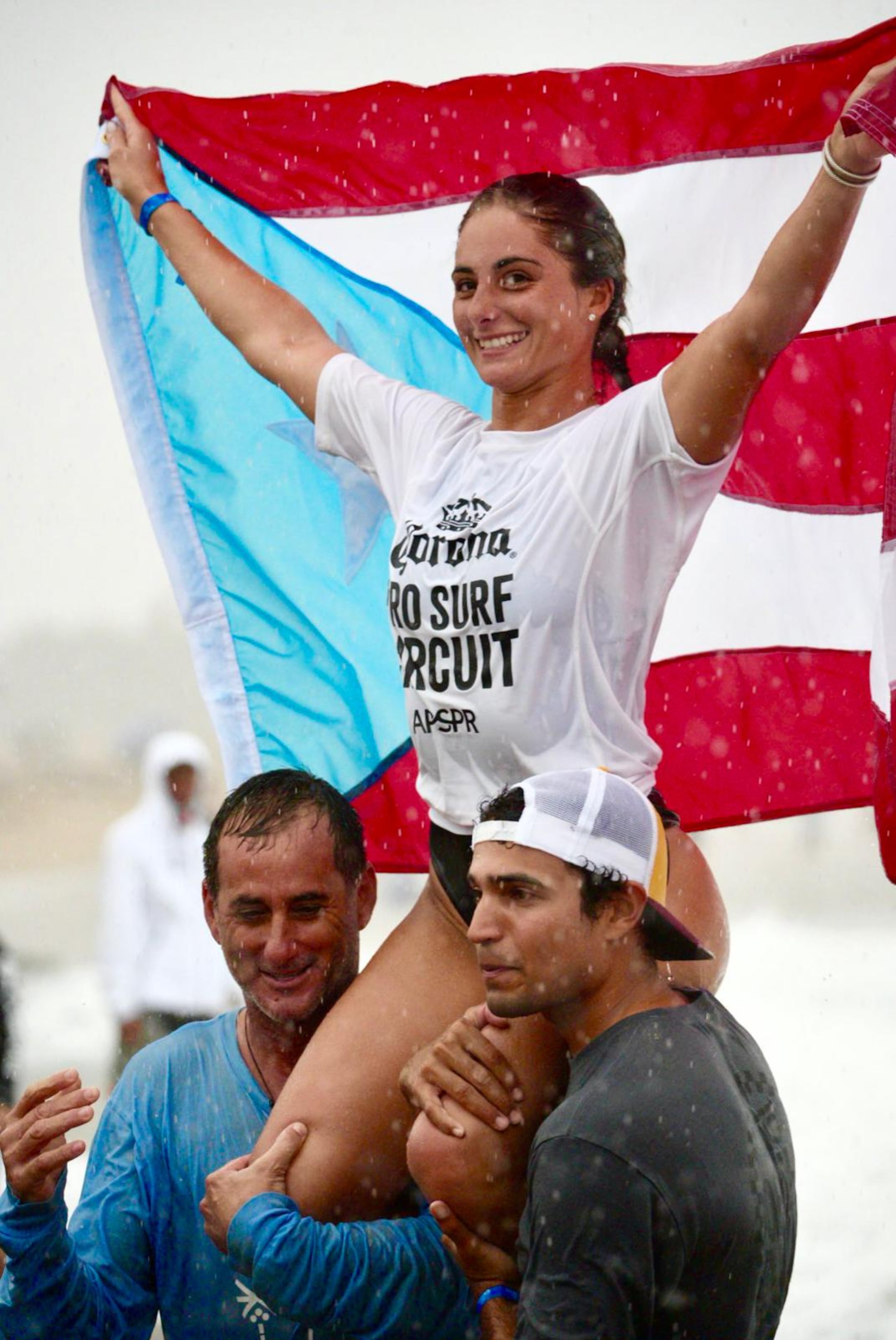Havanna Cabrero se alzó ganadora del evento.