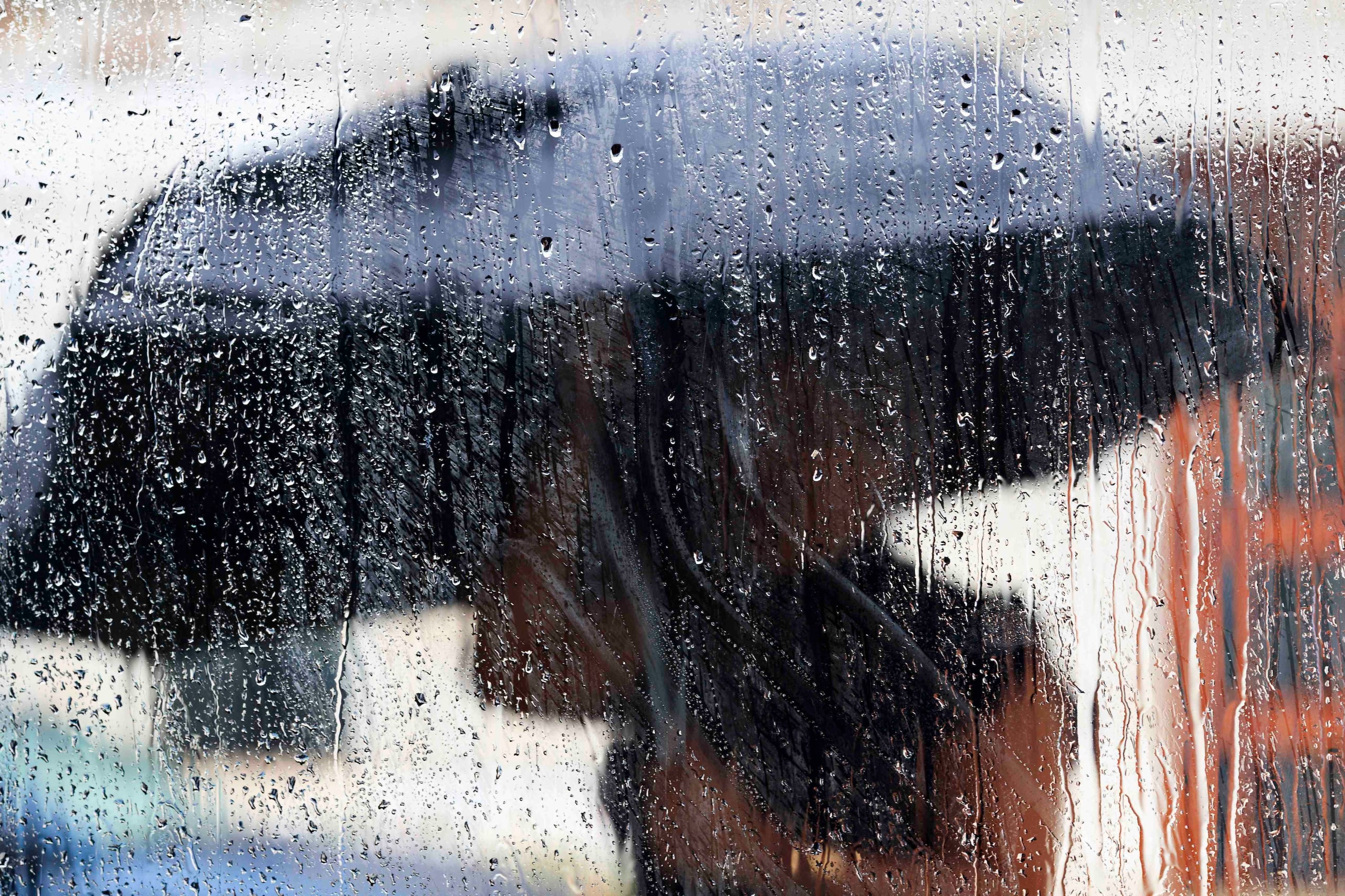 Los aguaceros podrían ser prolongados y aumentar así las acumulaciones de lluvias. (GFR Media)