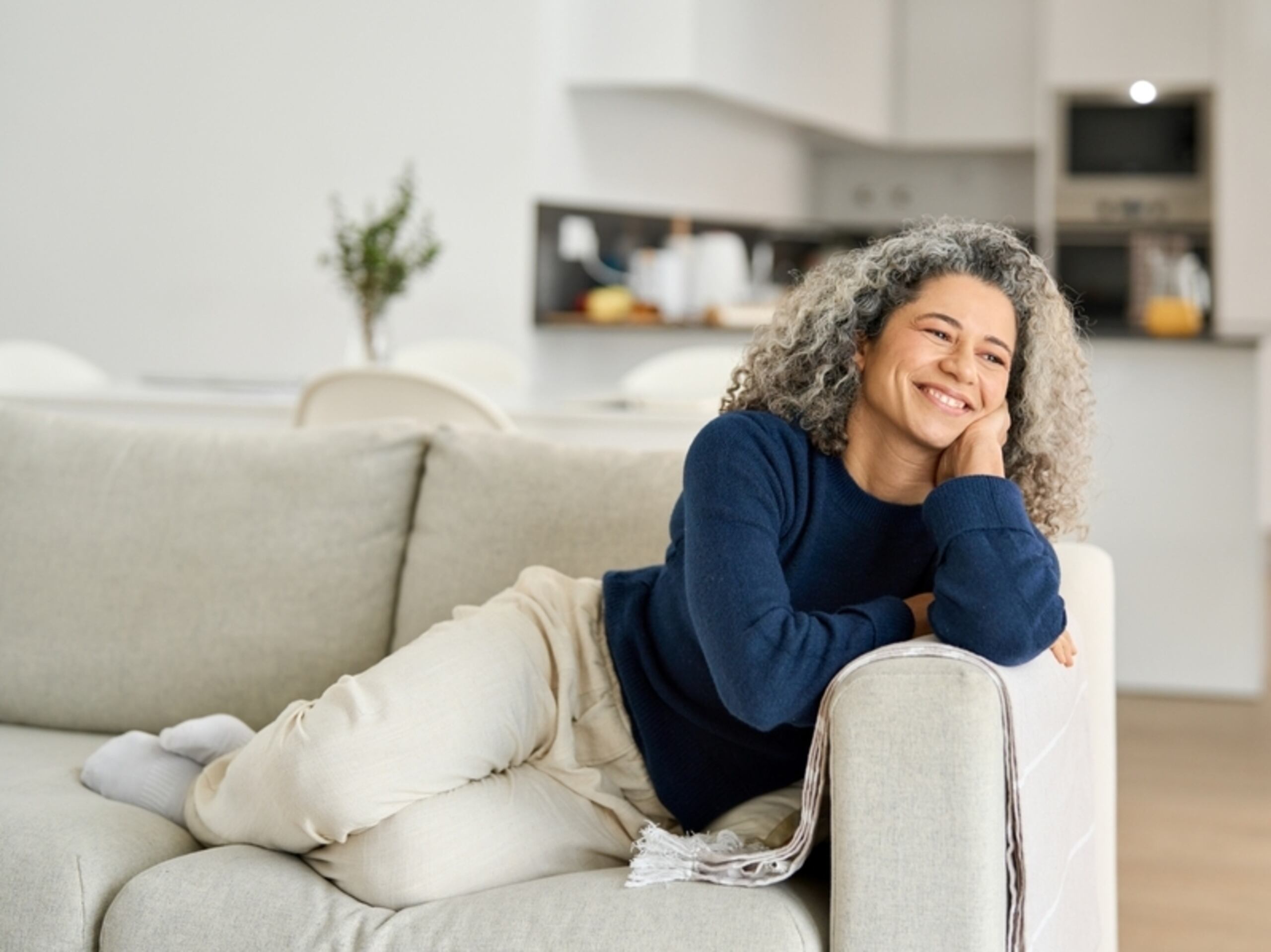 El aumento de peso es uno de los factores que más afecta a las mujeres en la etapa de la menopausia.