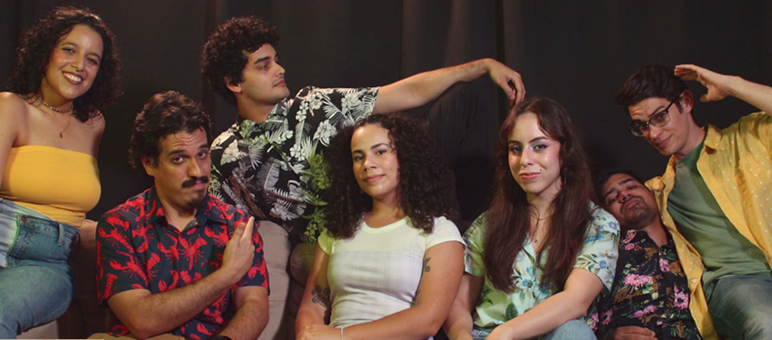 "Juego La Mesa" pone de frente a seis jóvenes que se lanzar a una aventura de fantasía en el popular juego de mesa.