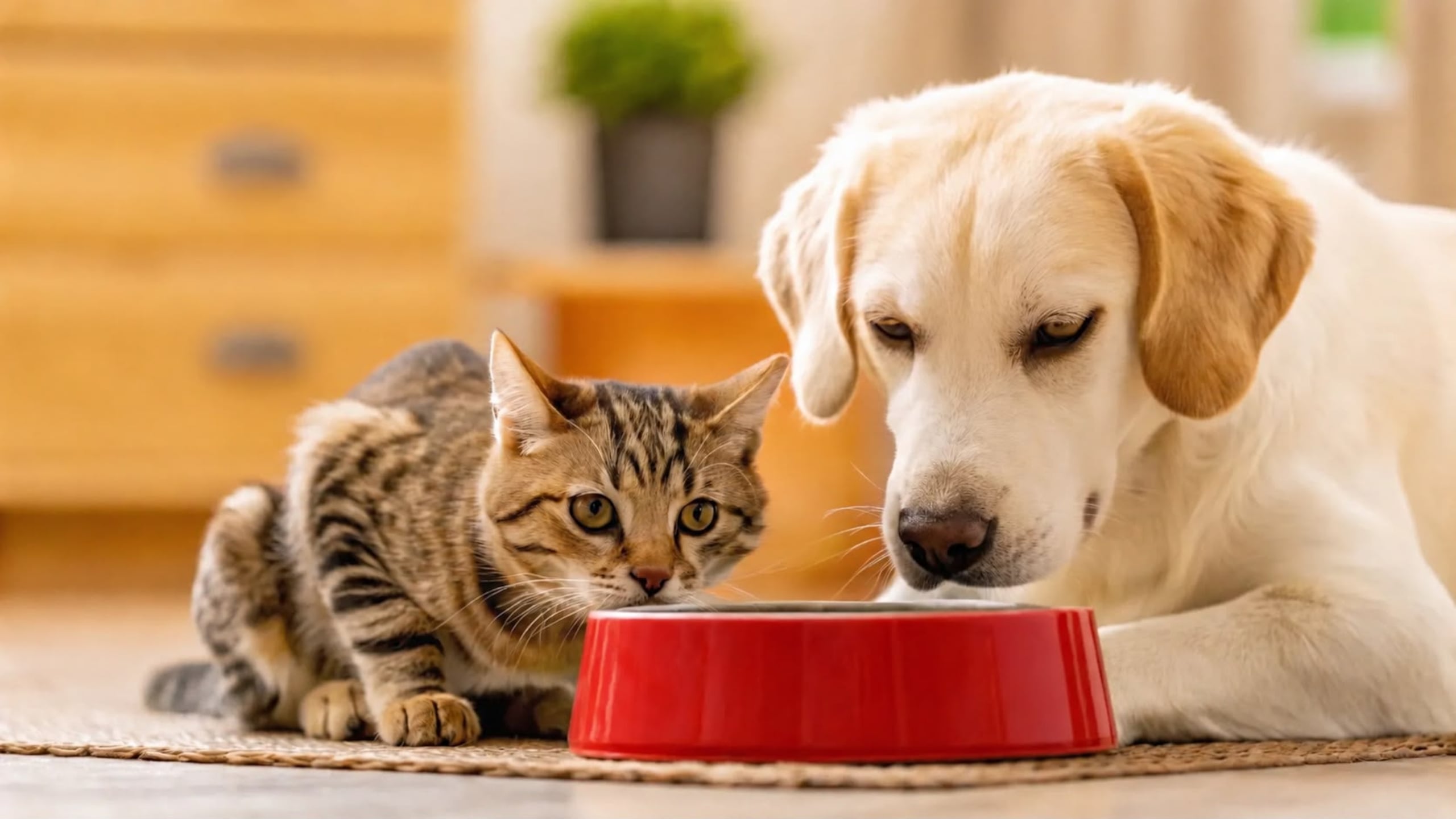 Unos 643,000 hogares en Puerto Rico tienen mascotas.