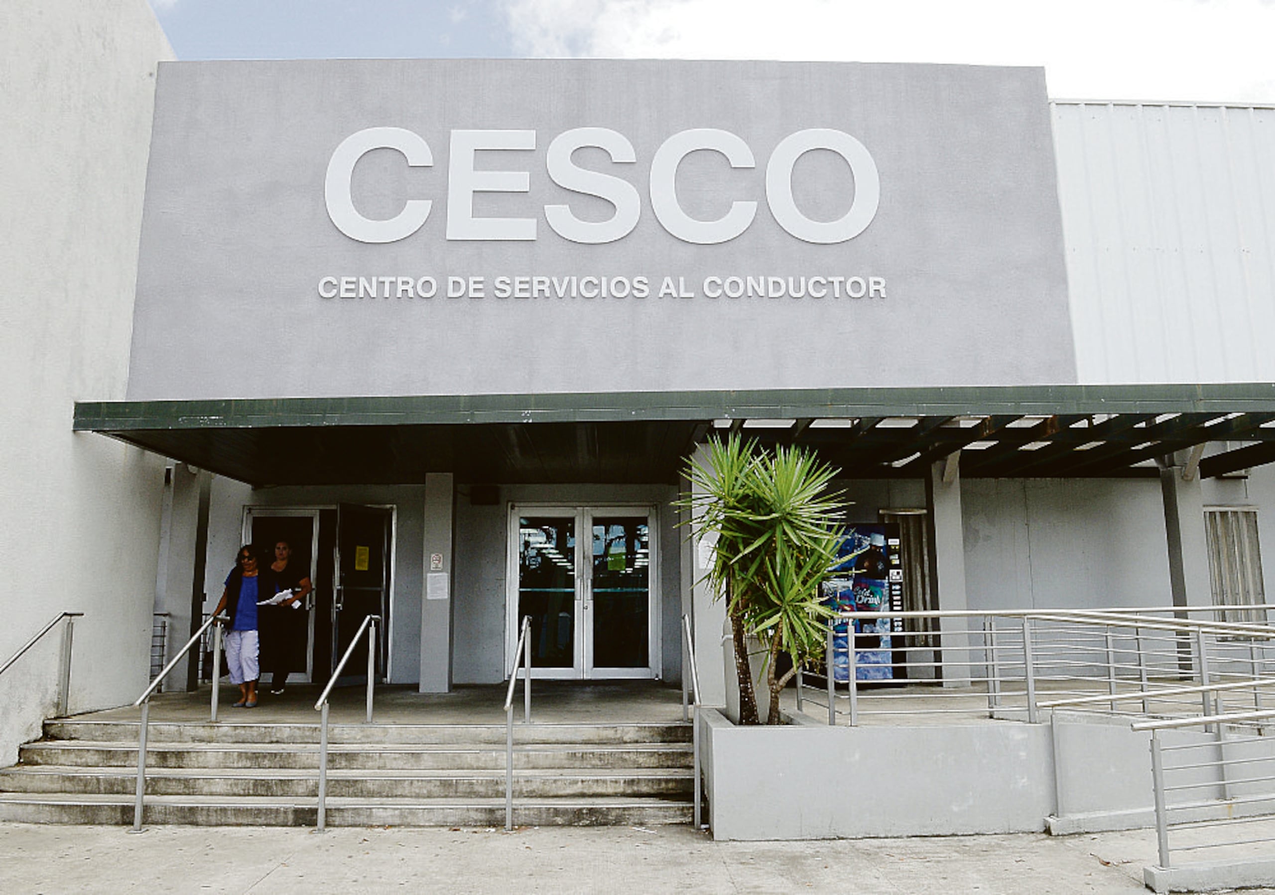 Una oficina del CESCO. (Archivo / GFR Media)