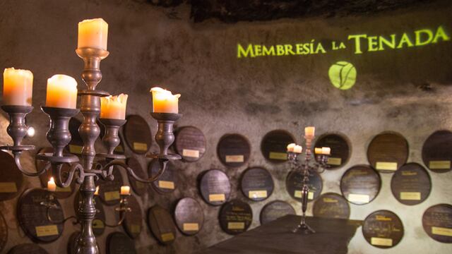Un exclusivo club de vino español entre los mejores de Europa